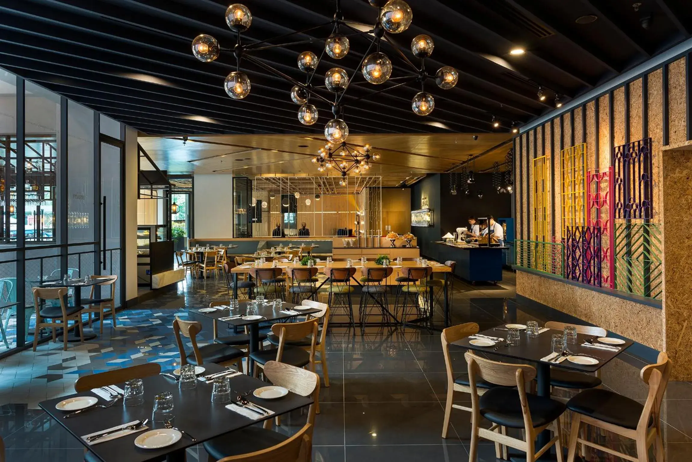 Restaurant/places to eat in The Kuala Lumpur Journal Hotel Restaurant/places to eat in The Kuala Lumpur Journal Hotel