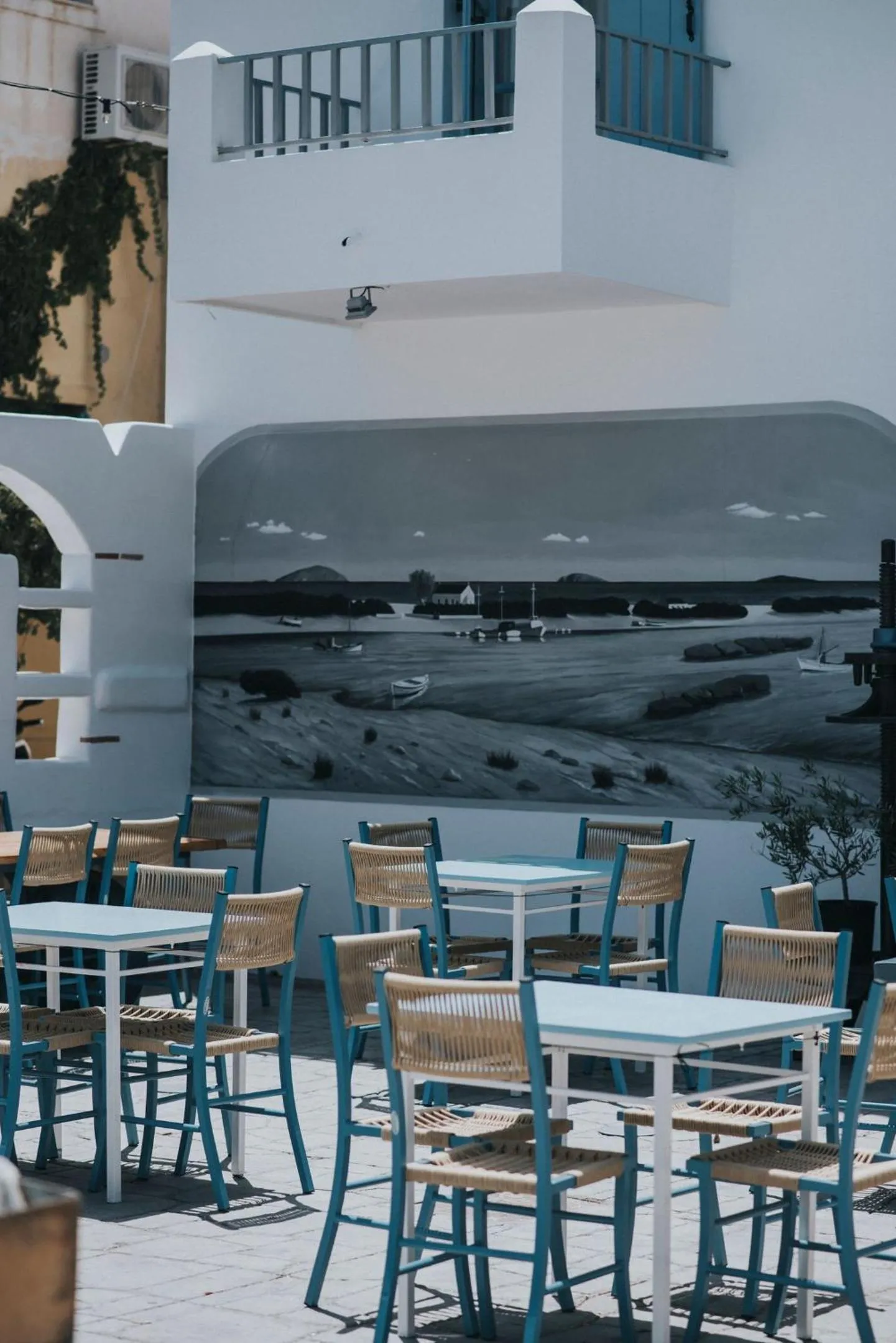 Property building in Saronis Hotel Agistri - Adults Only