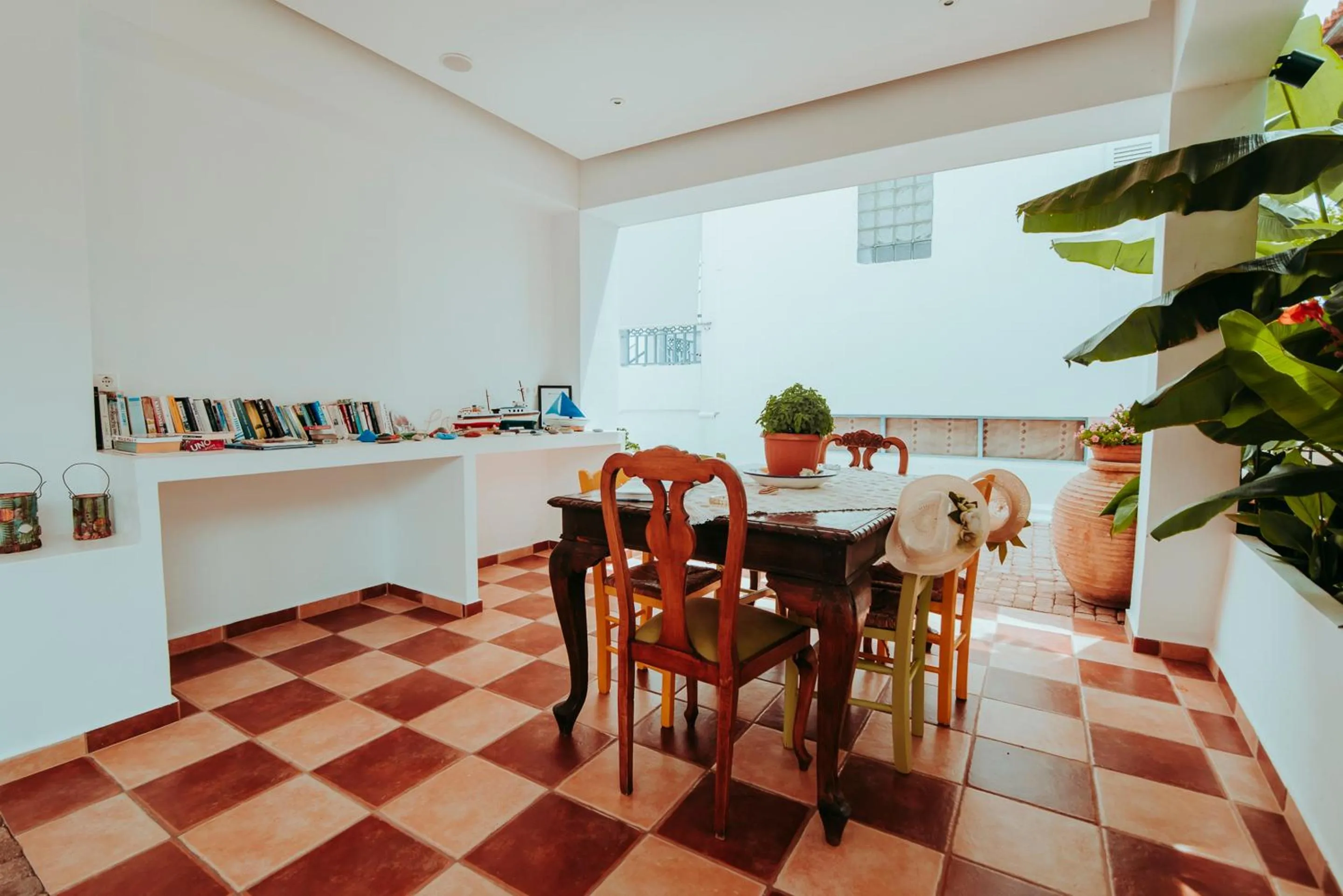 Garden in Saronis Hotel Agistri - Adults Only