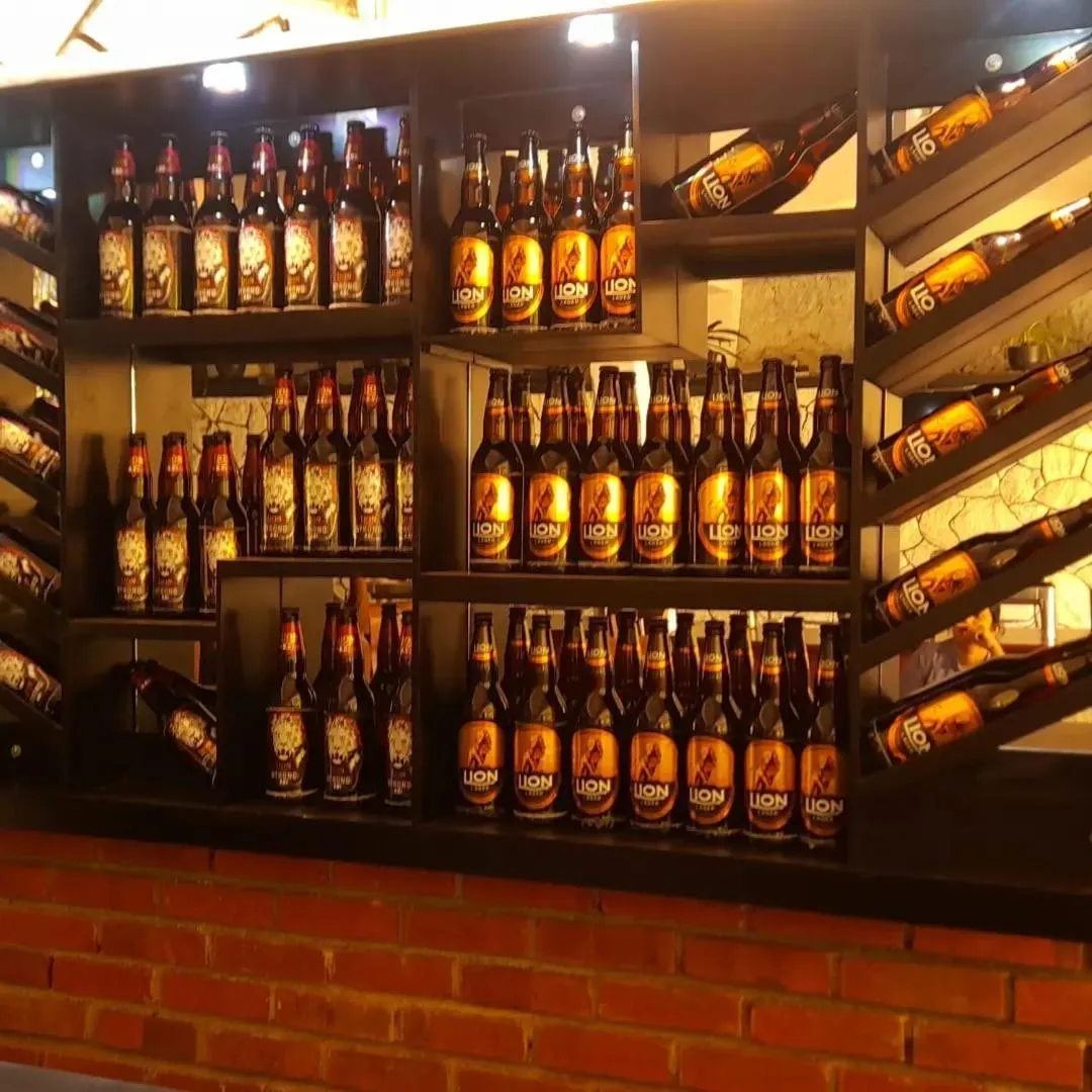 Lounge or bar in Capital Regency