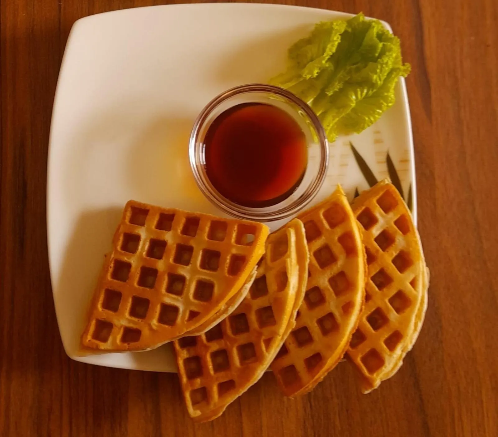 Breakfast in Capital Regency