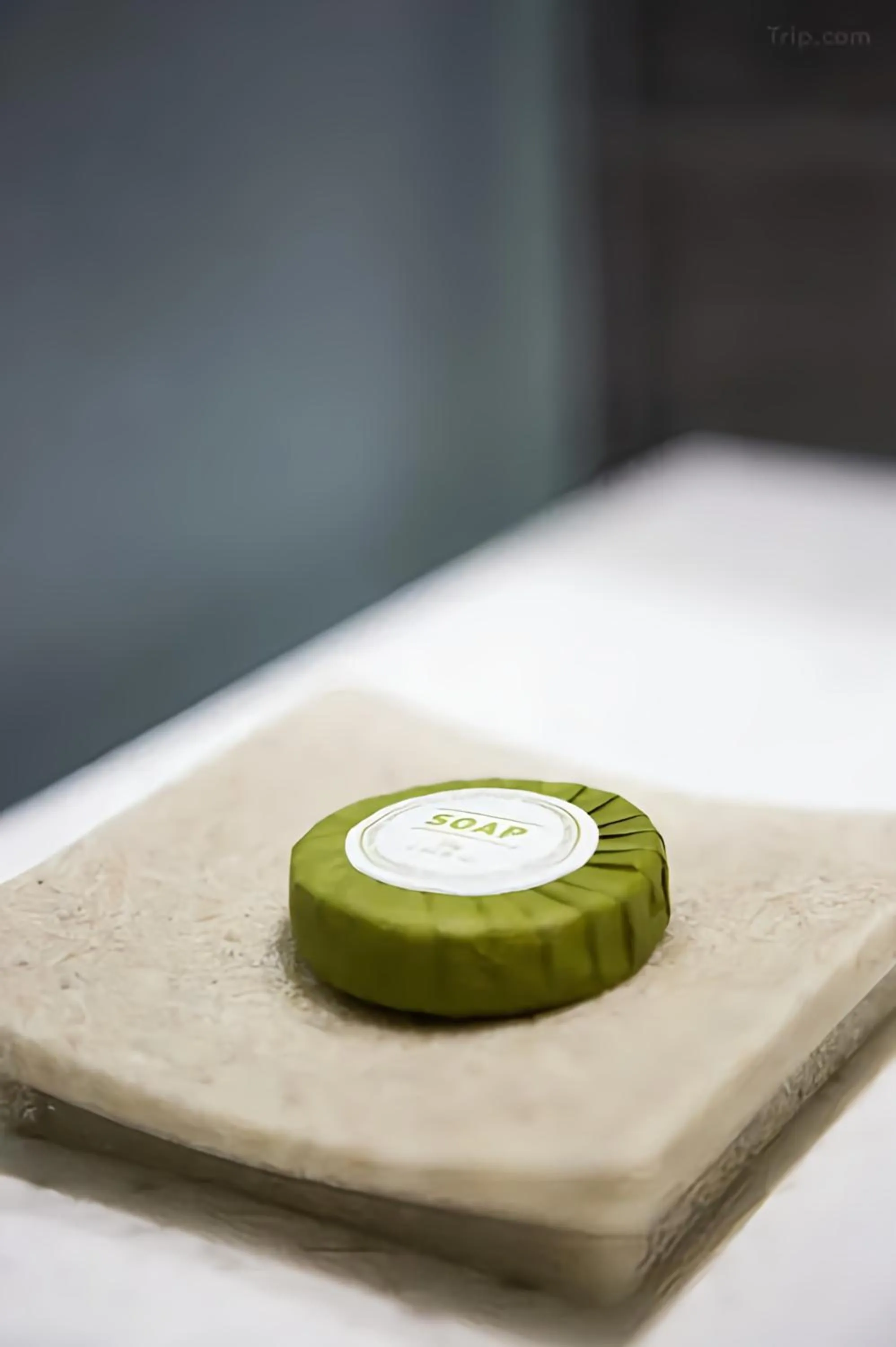 Toilet in Hotel L'art Gimpo