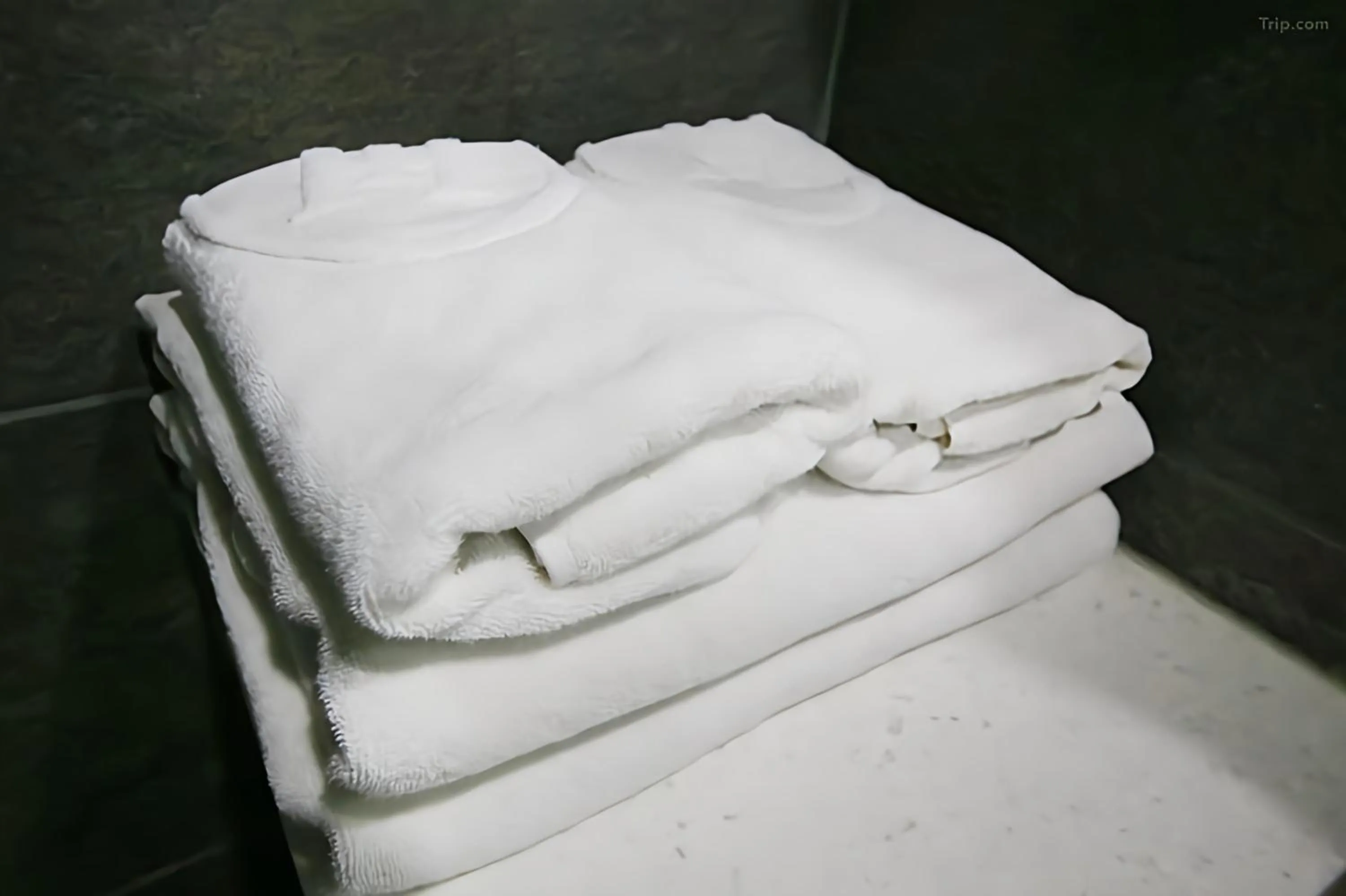 Toilet in Hotel L'art Gimpo