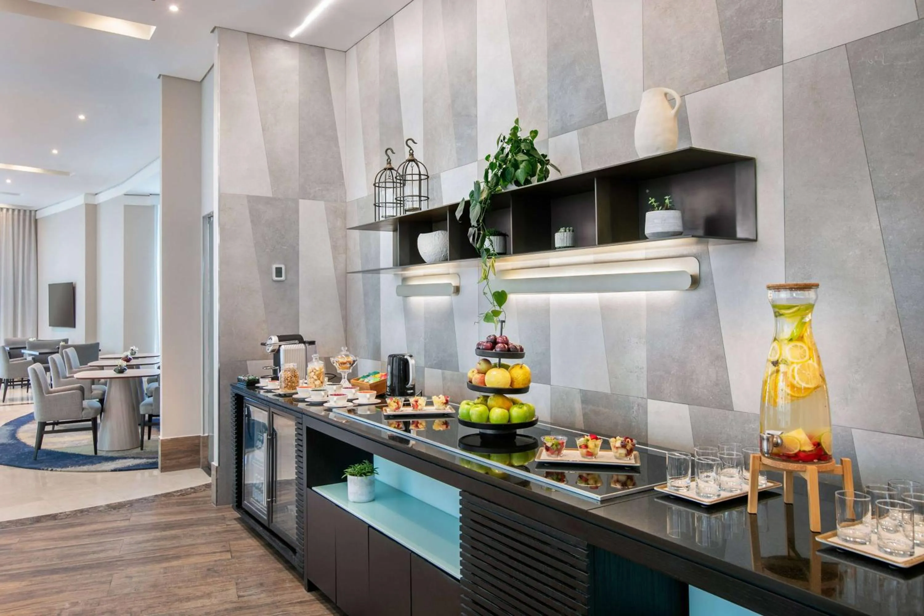 Property building in Meliá Jardim Europa