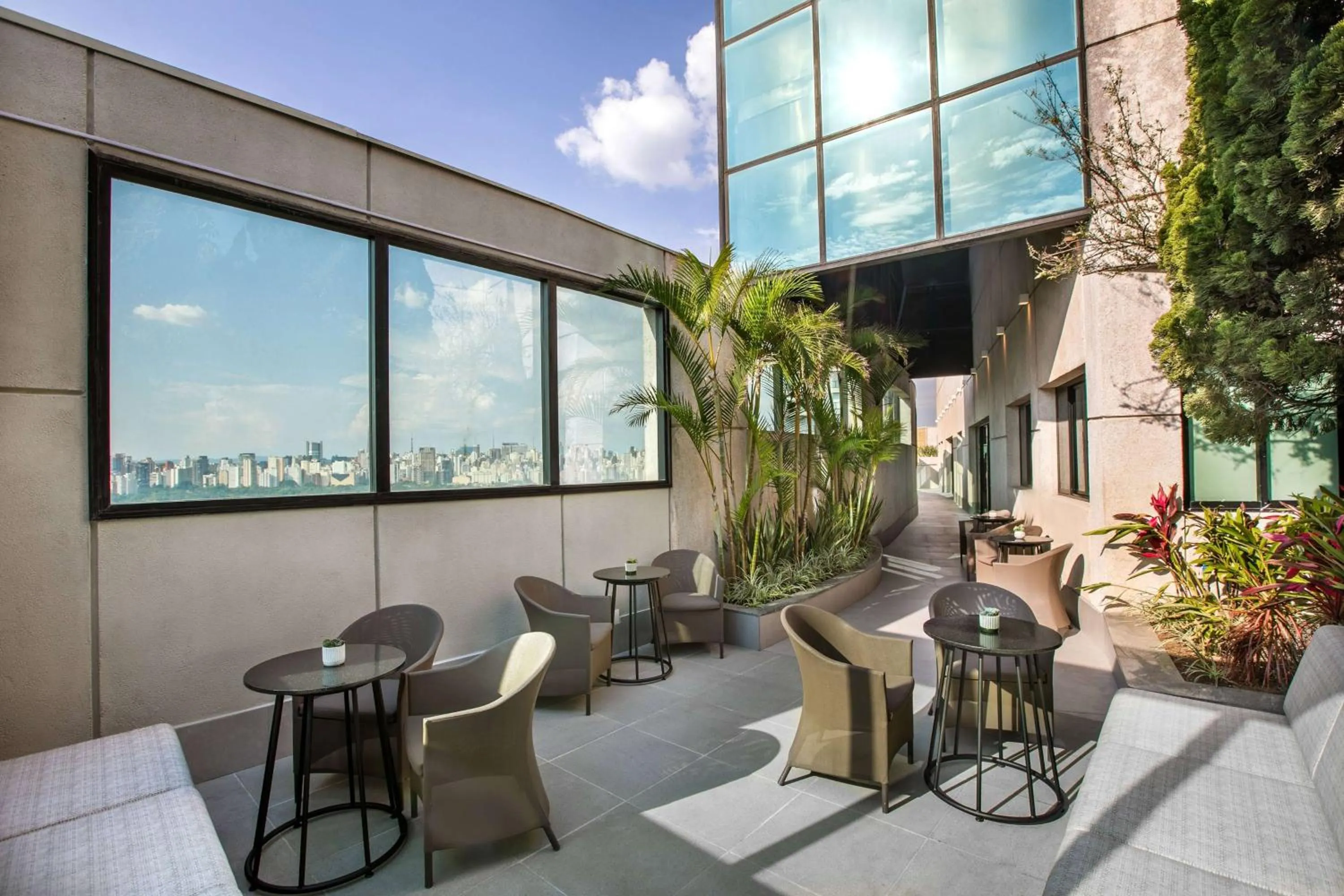 Nearby landmark in Meliá Jardim Europa