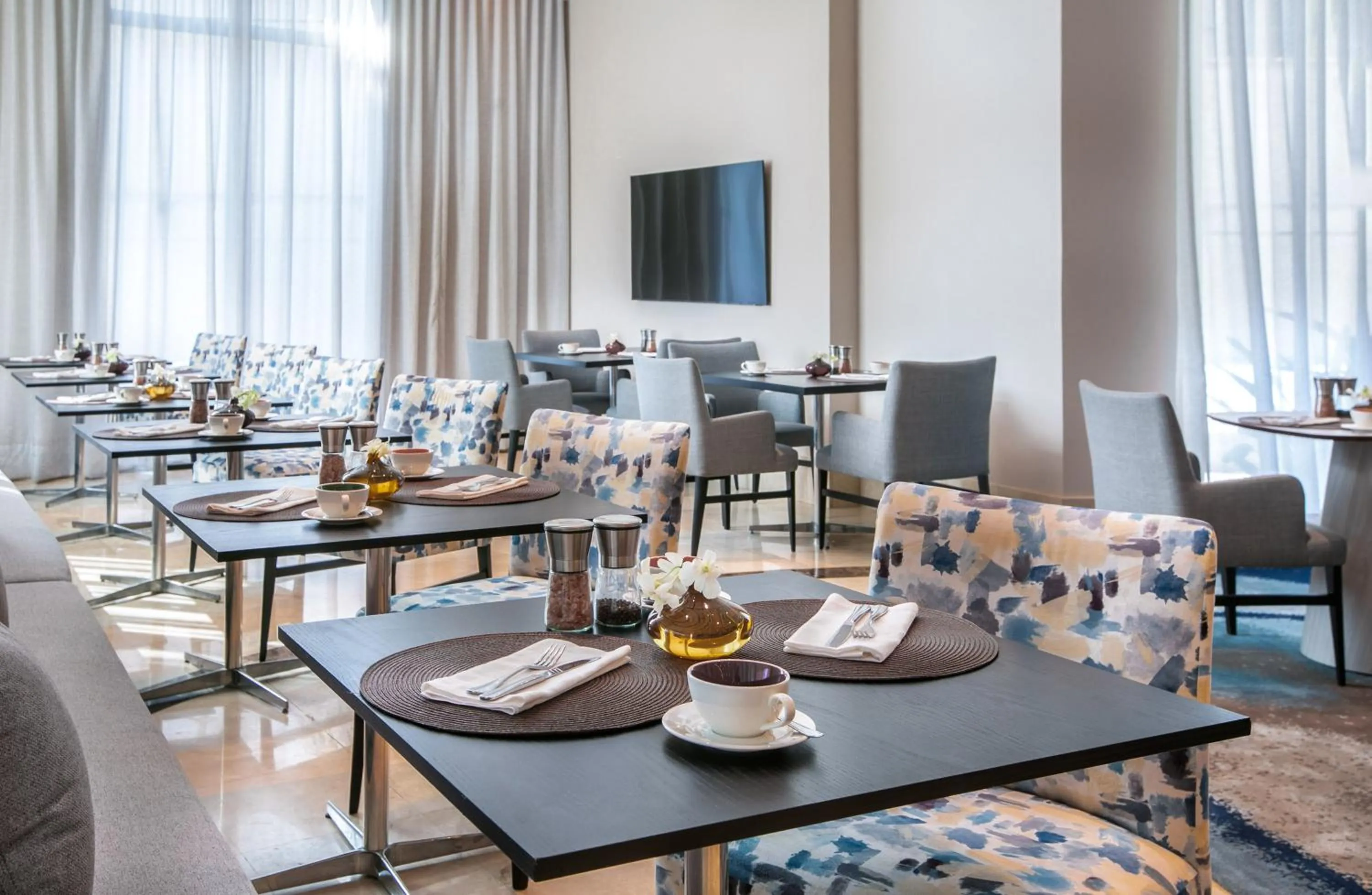 Lounge or bar in Meliá Jardim Europa