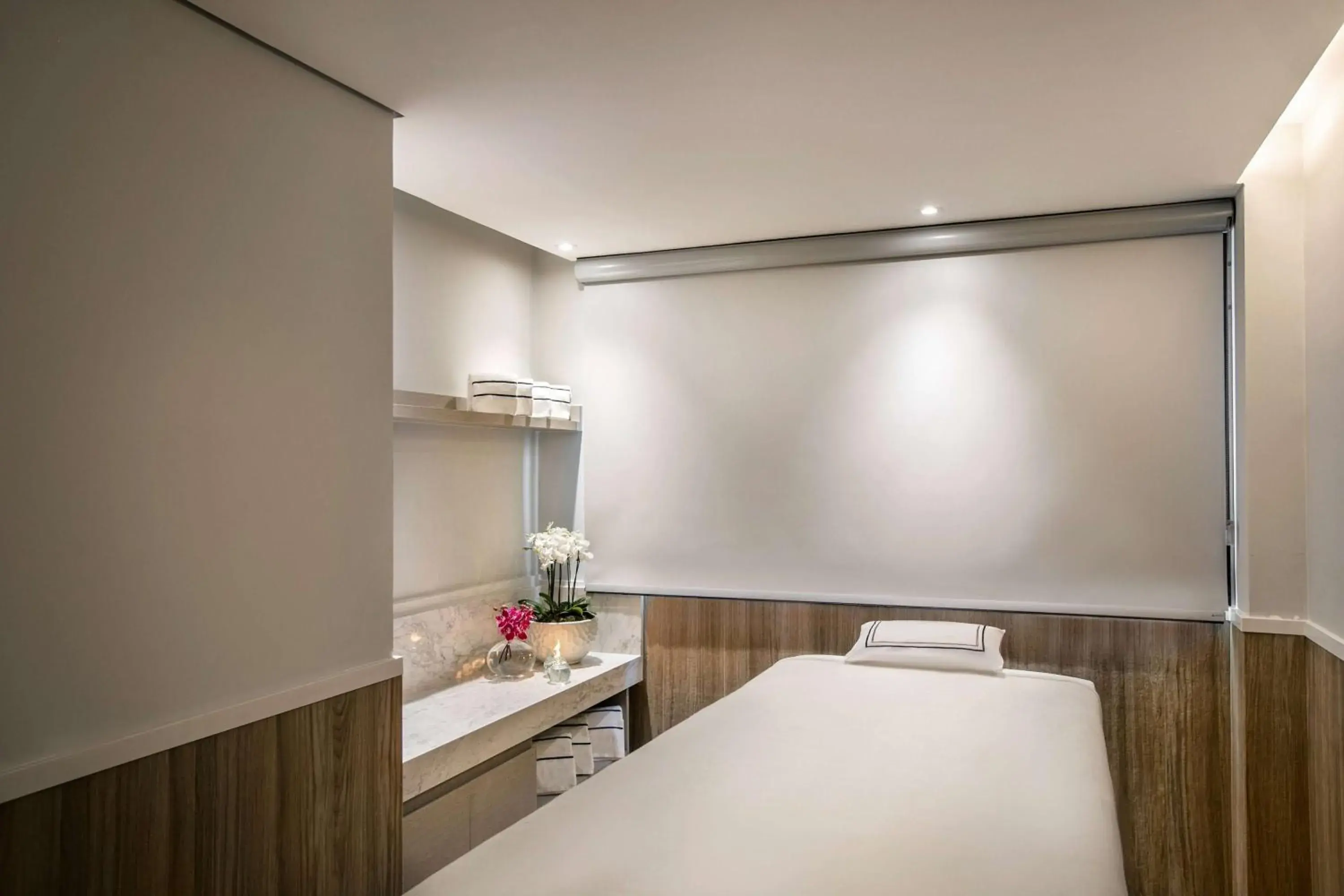 Nearby landmark, Bed in Meliá Jardim Europa Nearby landmark, Bed in Meliá Jardim Europa