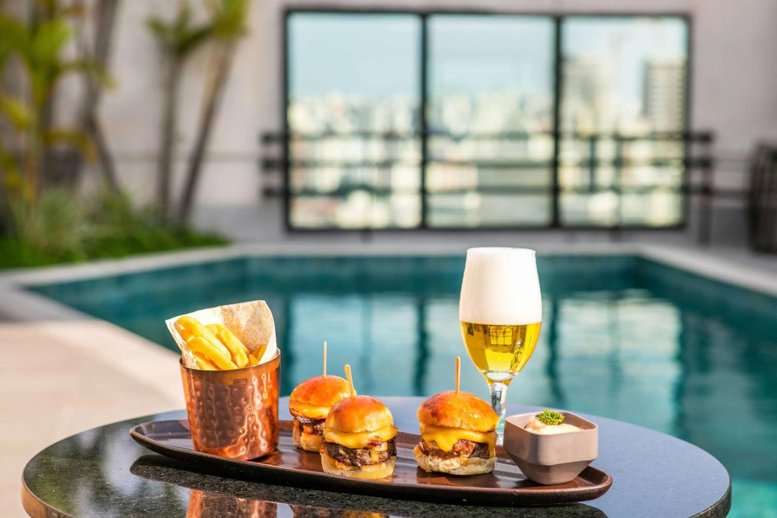 Nearby landmark in Meliá Jardim Europa