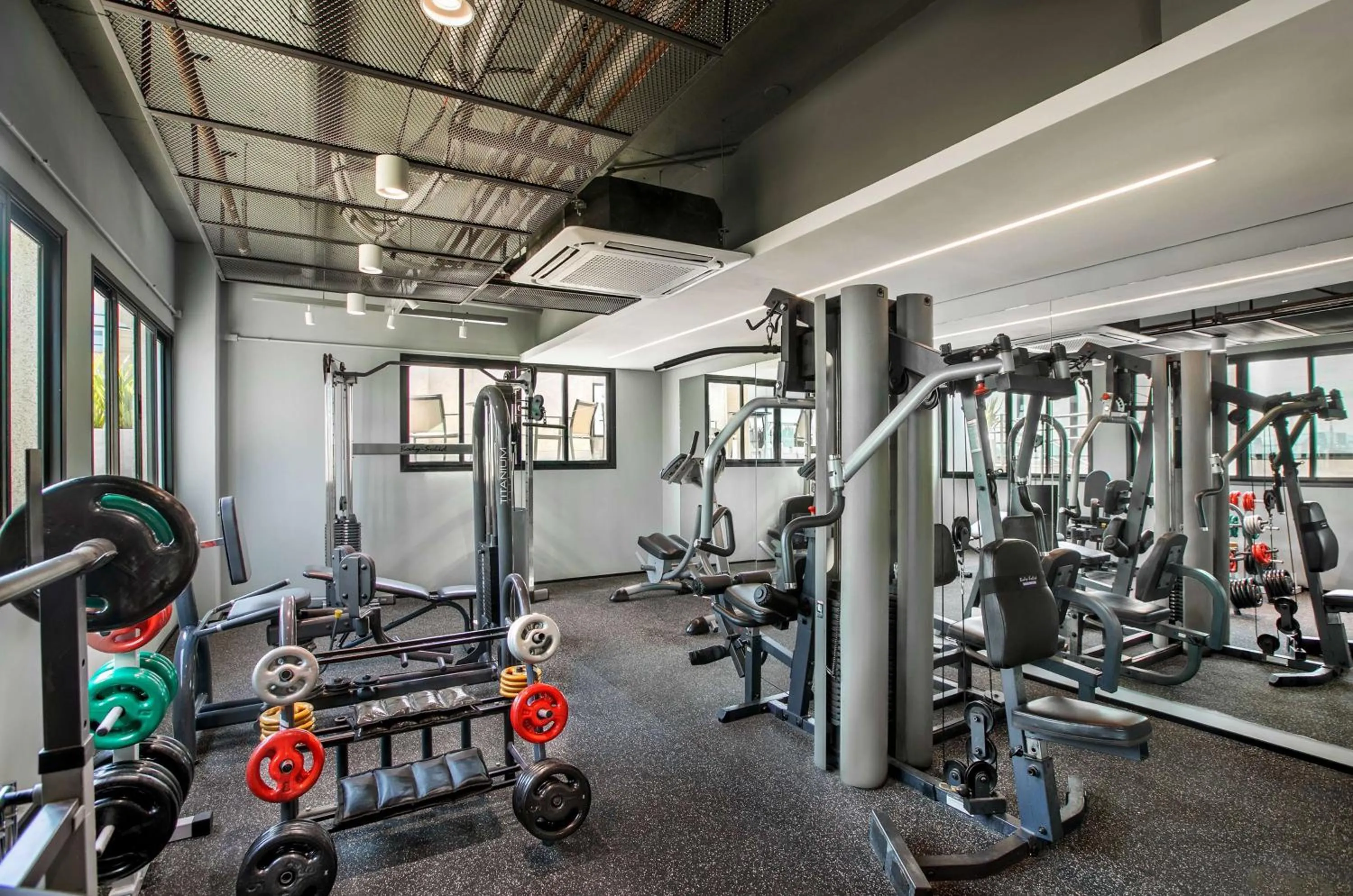 Nearby landmark in Meliá Jardim Europa