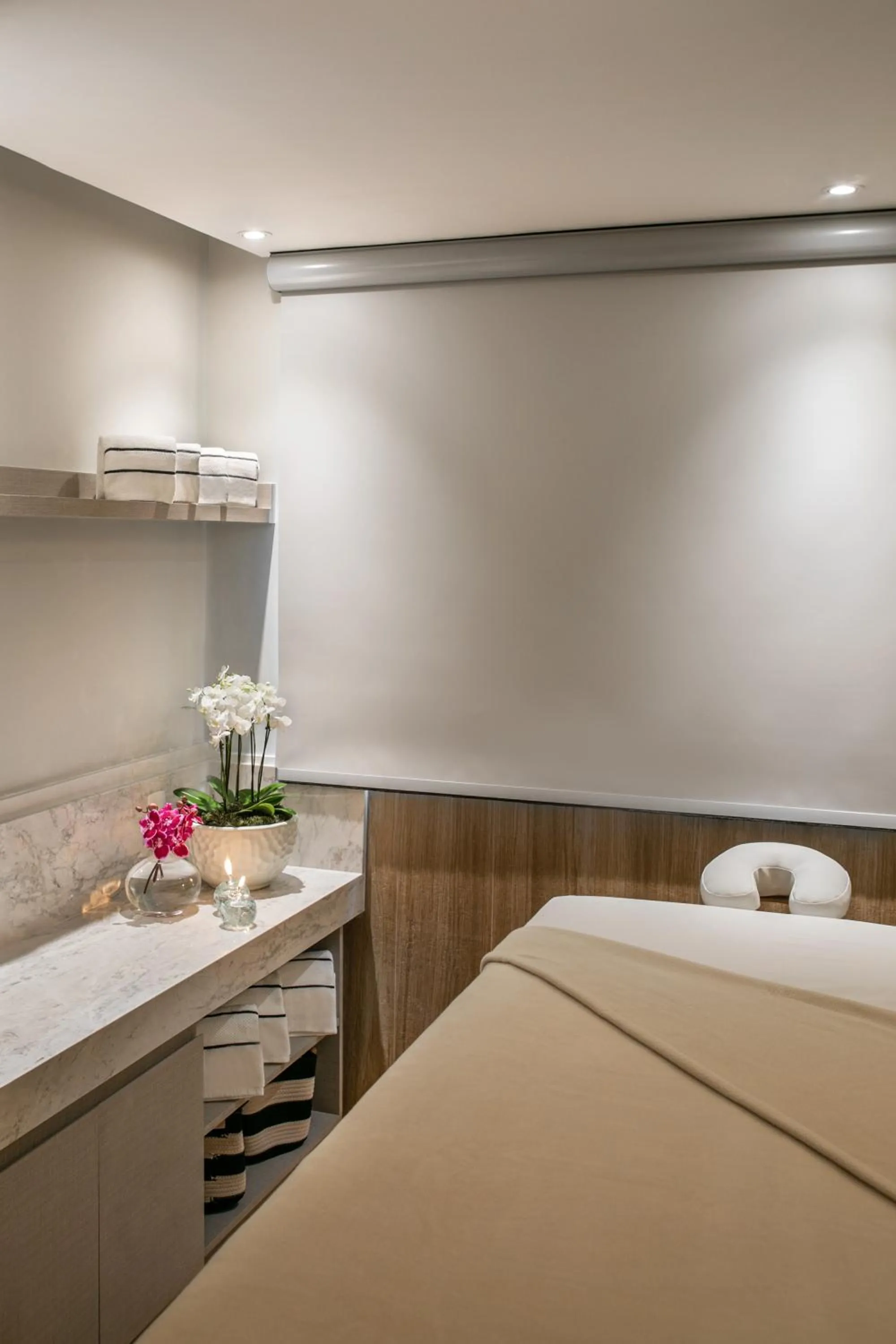 Spa and wellness centre/facilities in Meliá Jardim Europa