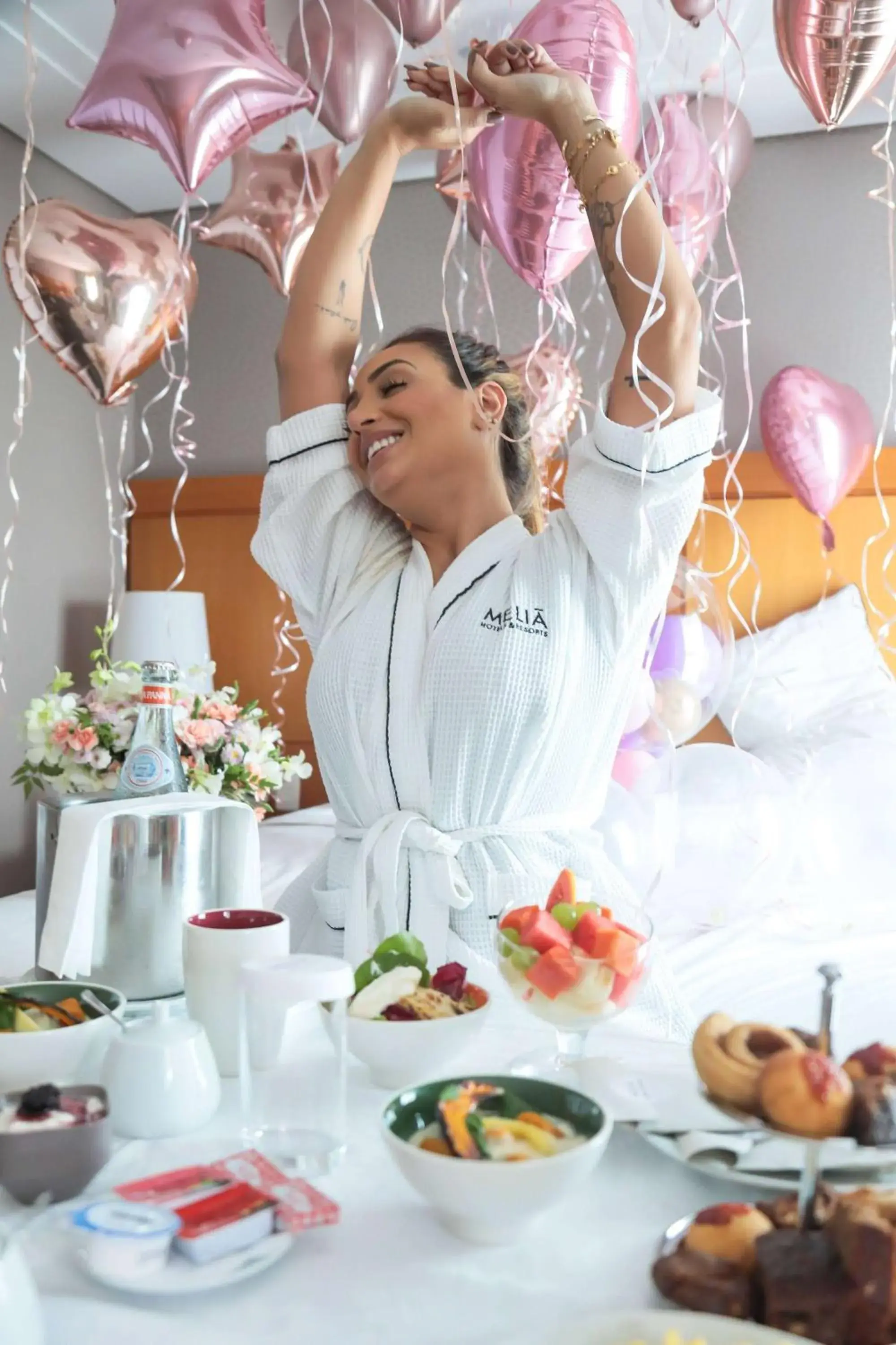 Restaurant/places to eat in Meliá Jardim Europa Restaurant/places to eat in Meliá Jardim Europa