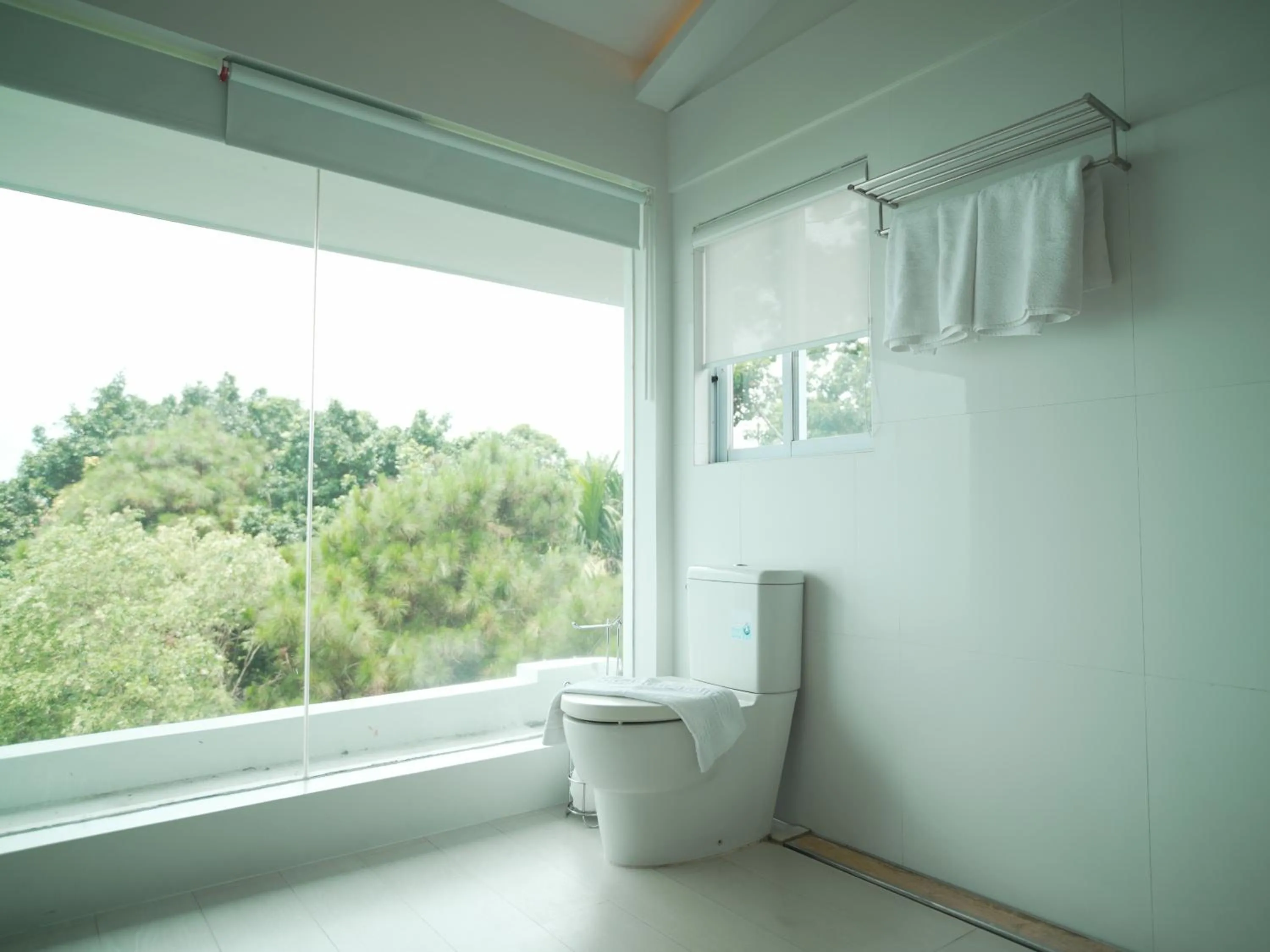 Bathroom in The Carmelence View