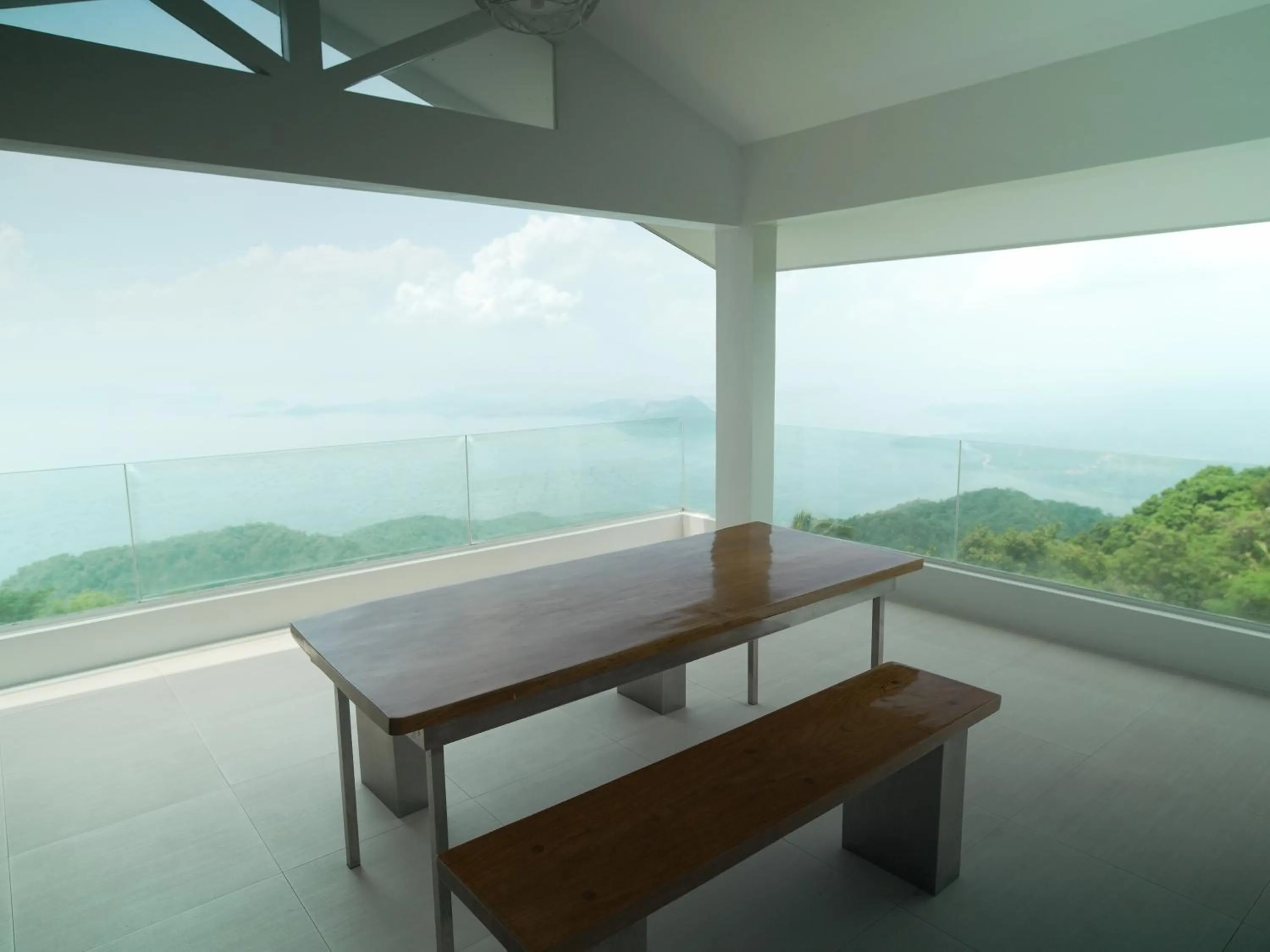 Dining area in The Carmelence View
