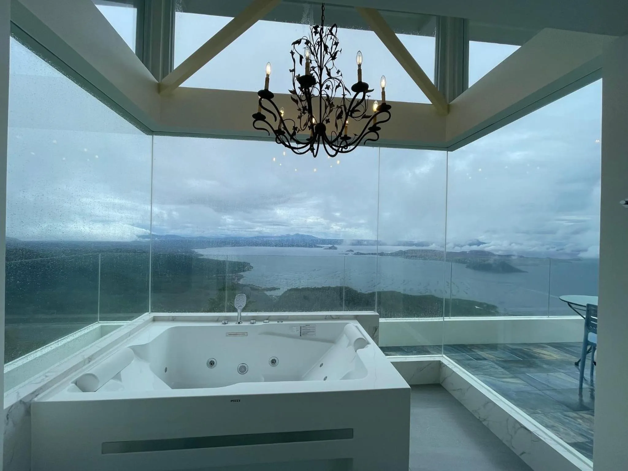Bath in The Carmelence View