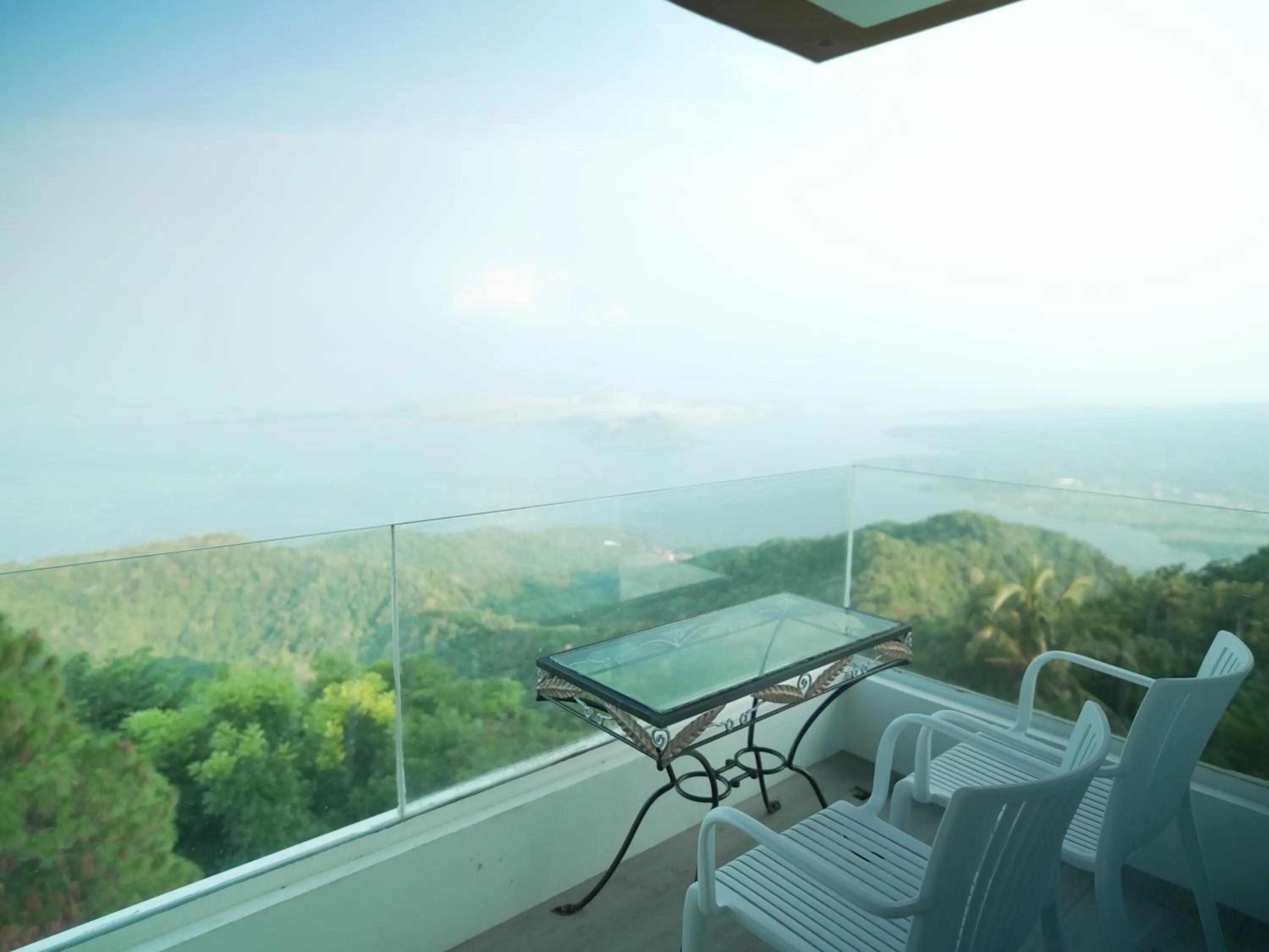 Balcony/Terrace in The Carmelence View