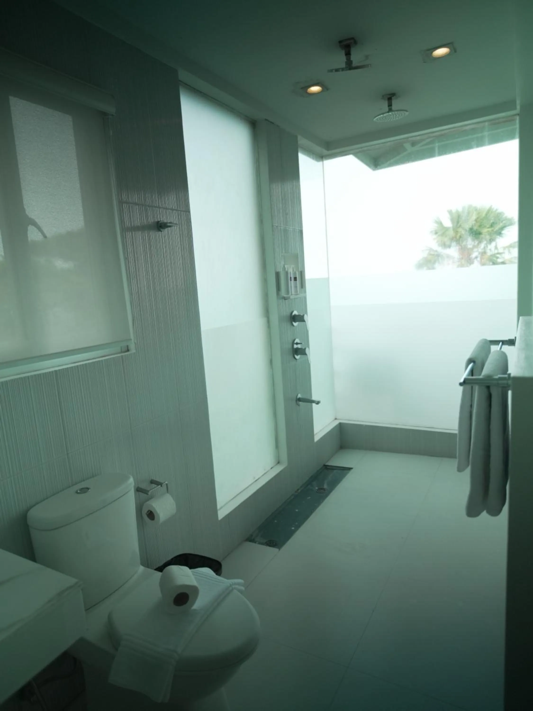 Bathroom in The Carmelence View