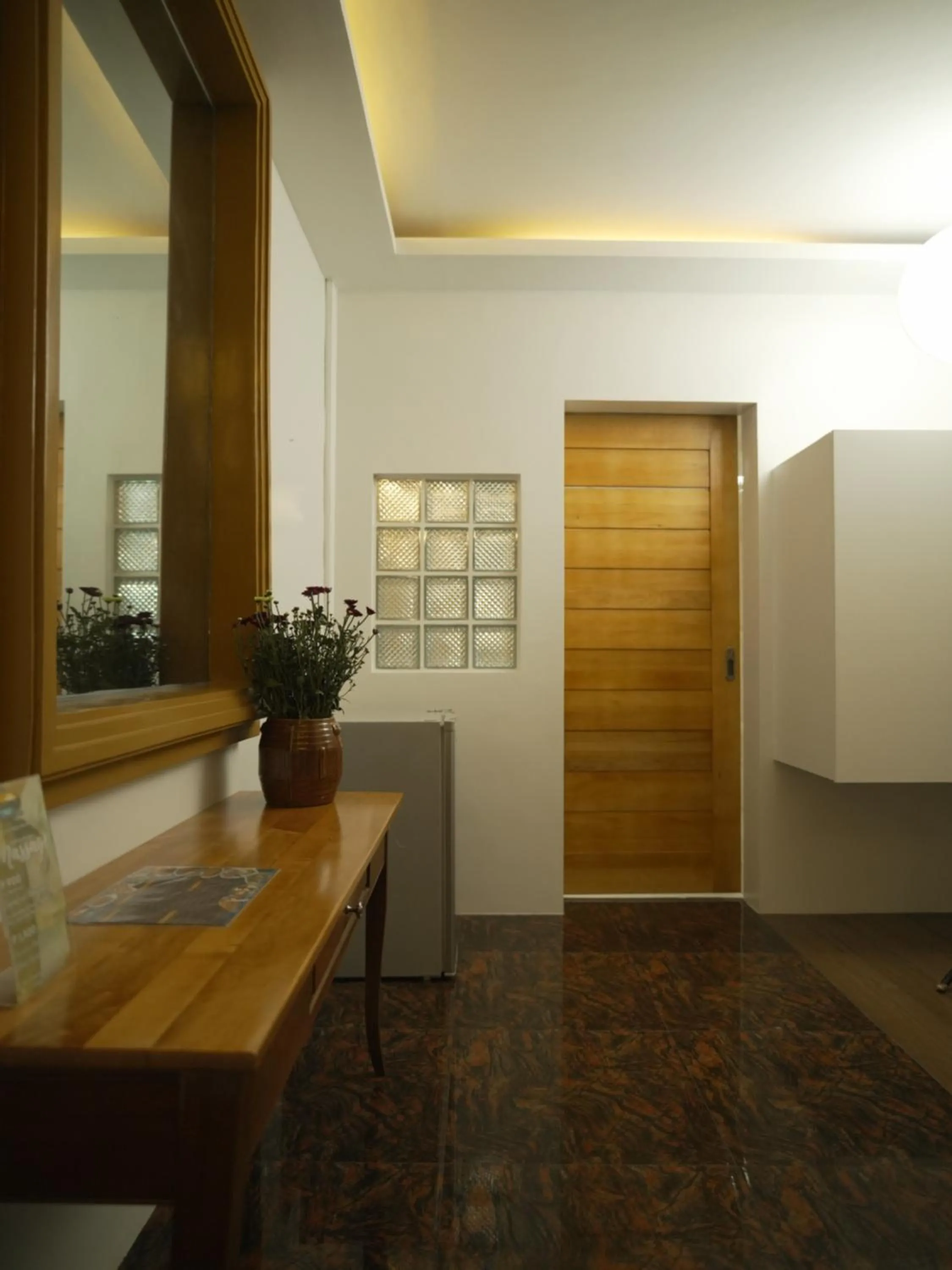 wardrobe in The Carmelence View