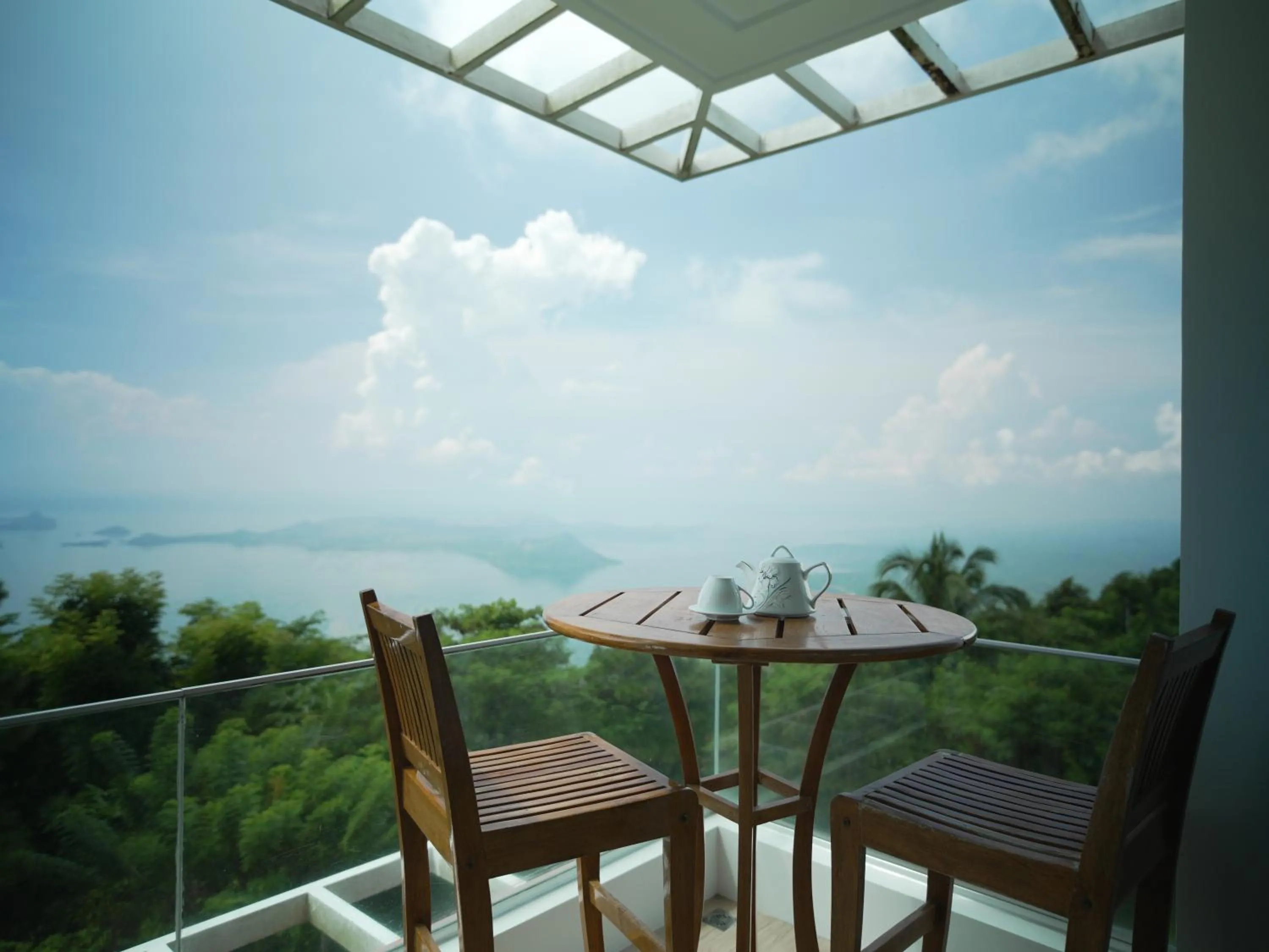Balcony/Terrace in The Carmelence View