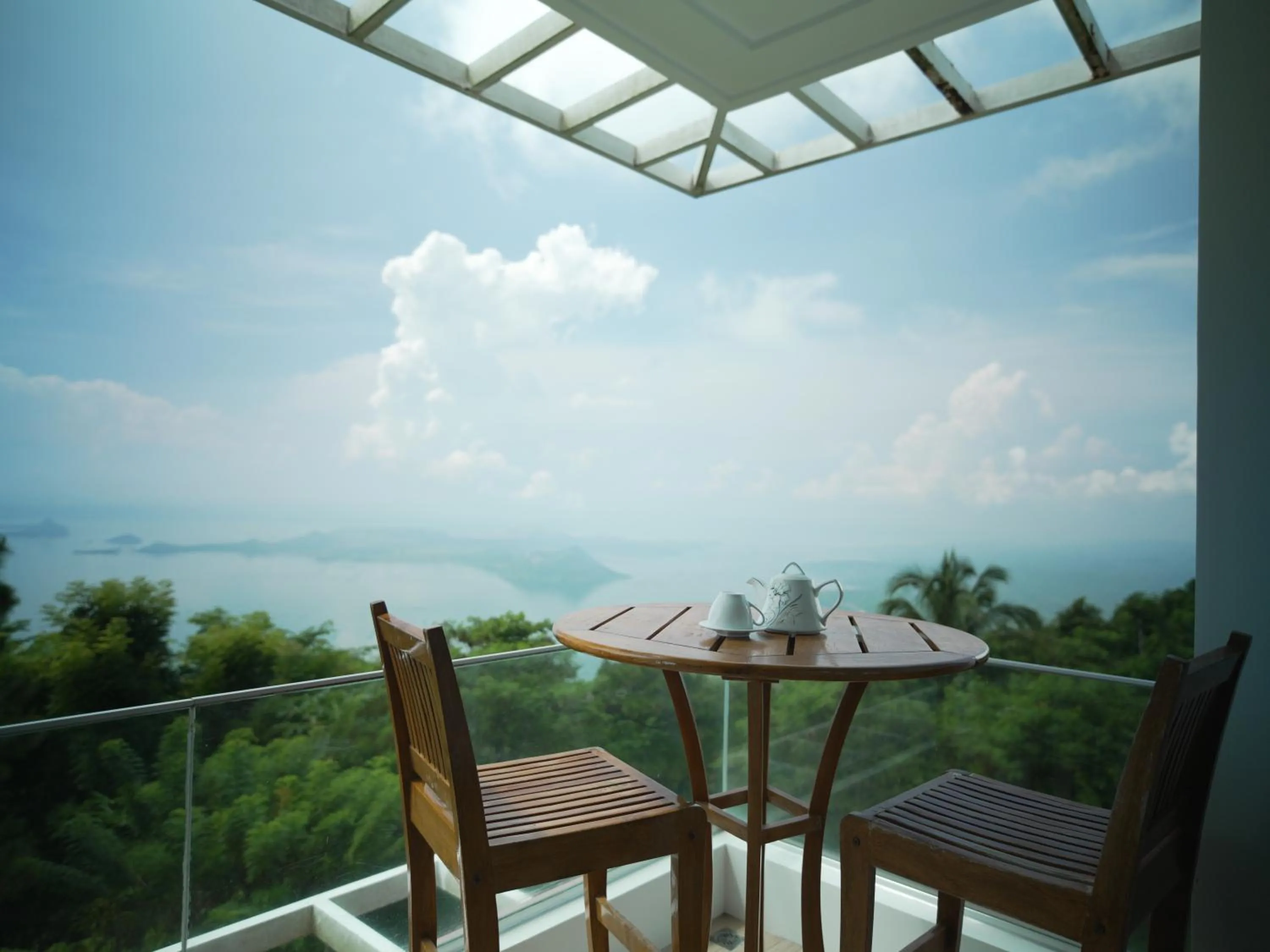 Balcony/Terrace in The Carmelence View