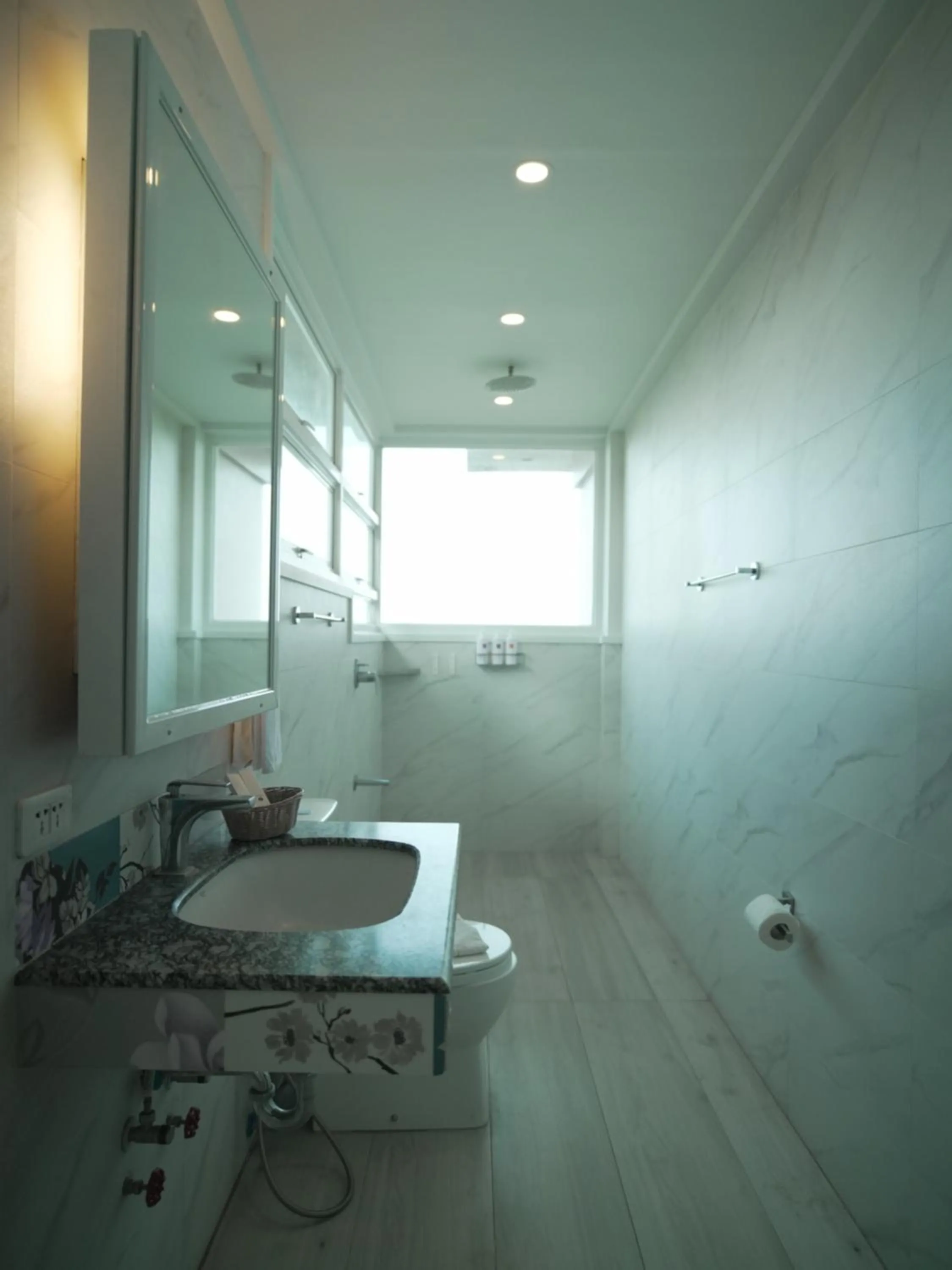 Bathroom in The Carmelence View