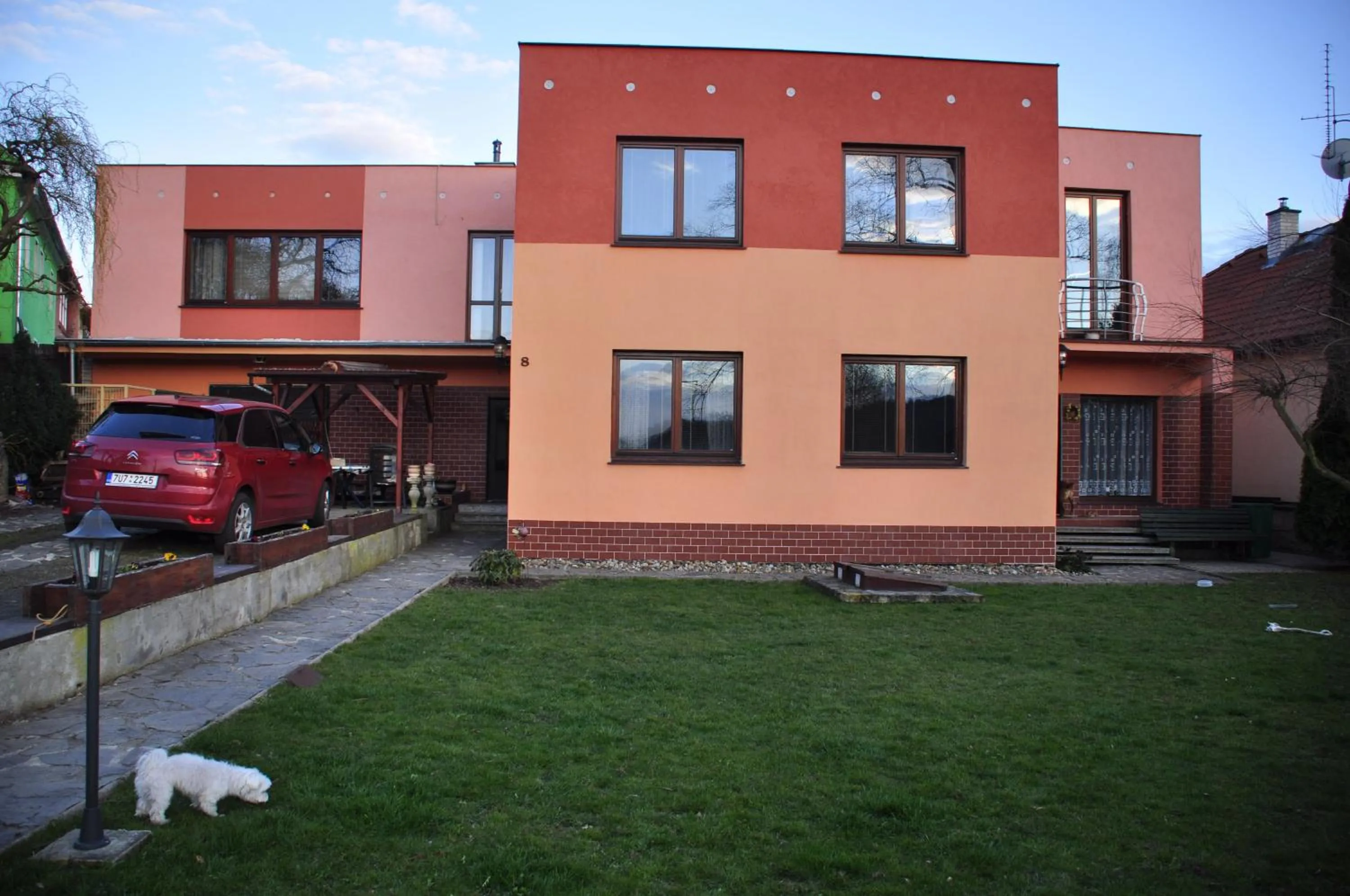 Apartments České Středohoří