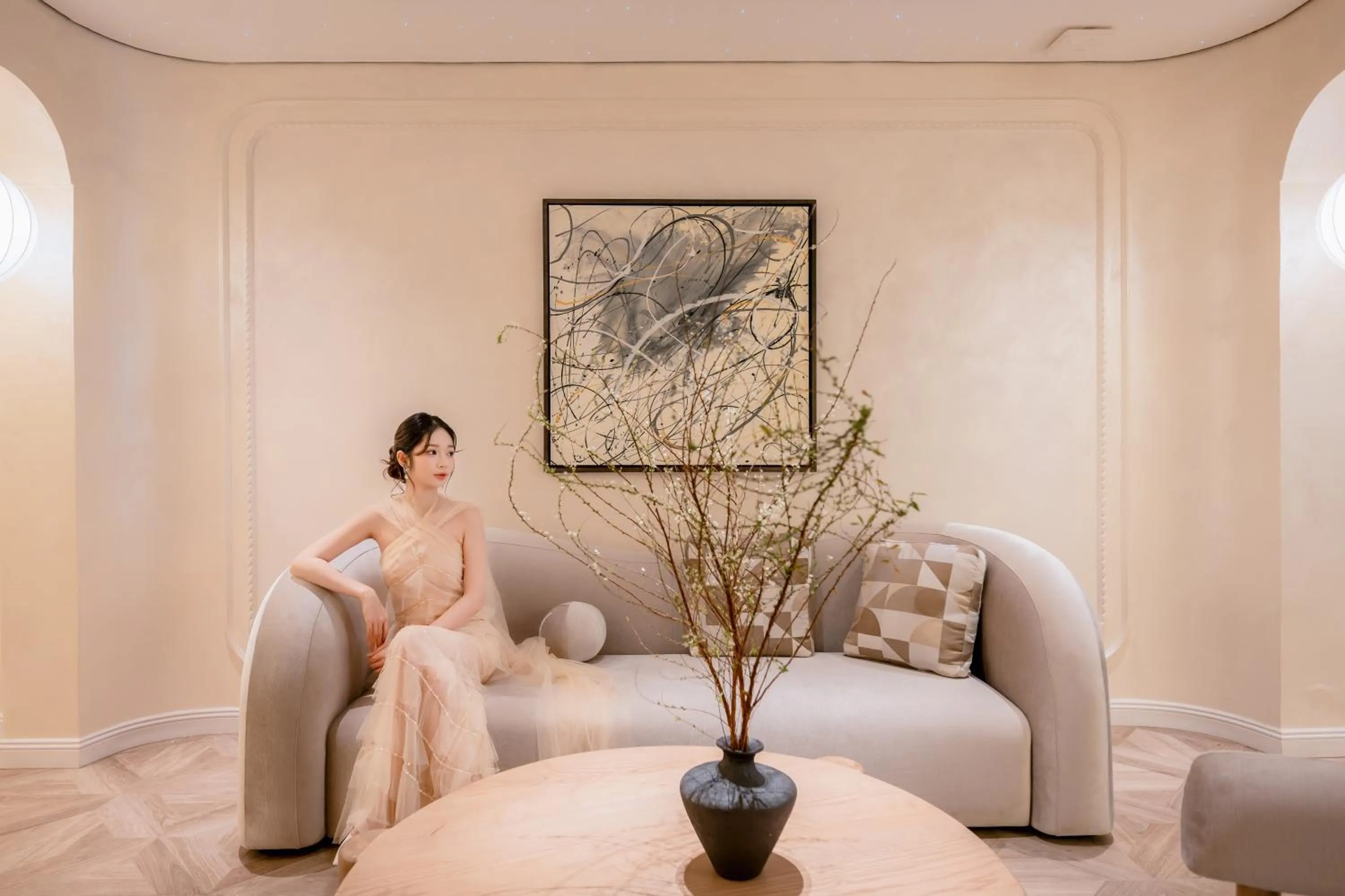 iRest Atelier Hanoi Apartment & Hotel