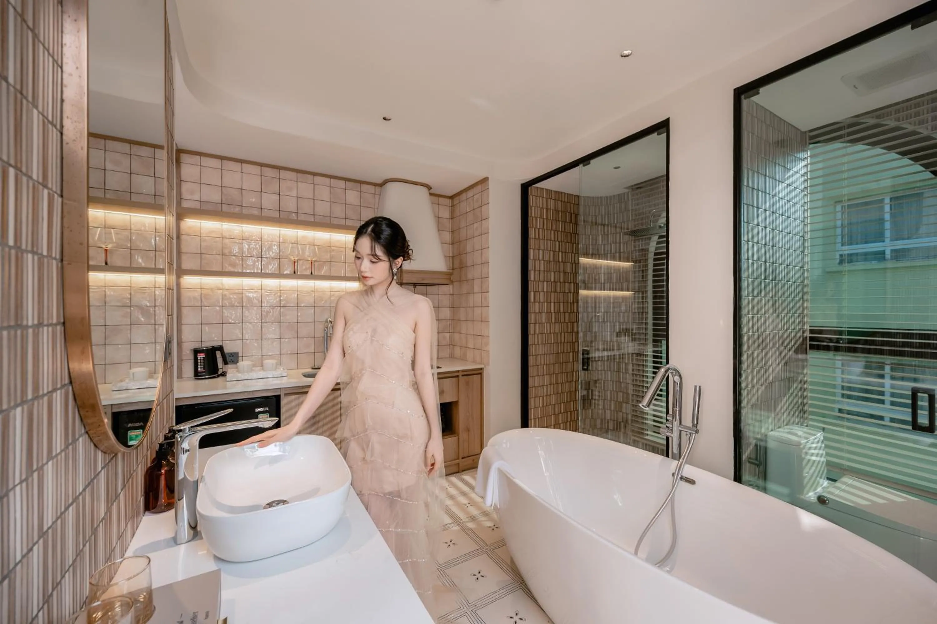 Suite Apartment in iRest Atelier Hanoi Apartment & Hotel