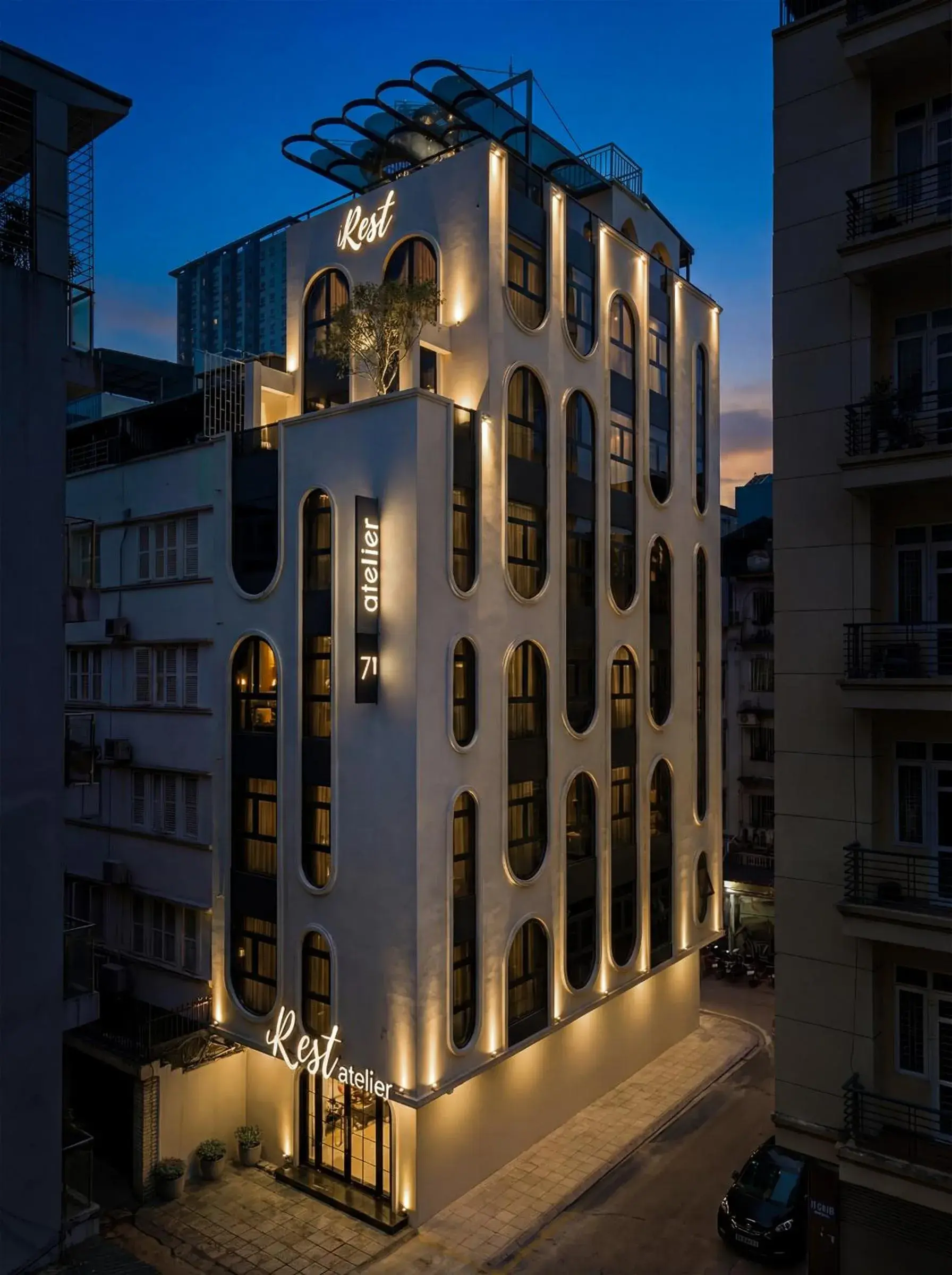 iRest Atelier Hanoi Apartment & Hotel iRest Atelier Hanoi Apartment & Hotel