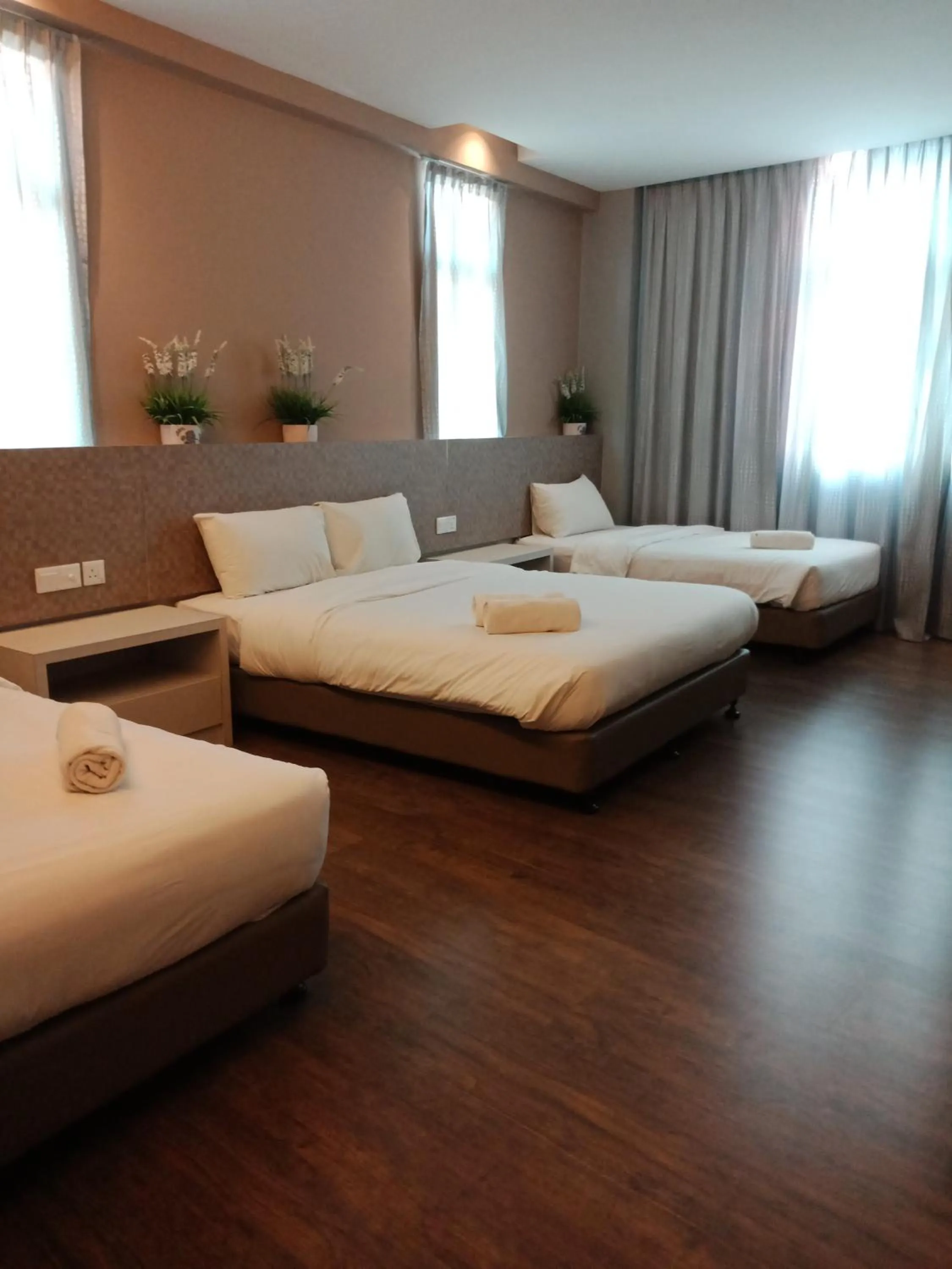 Lemon 8 Boutique Hotel @ Melaka