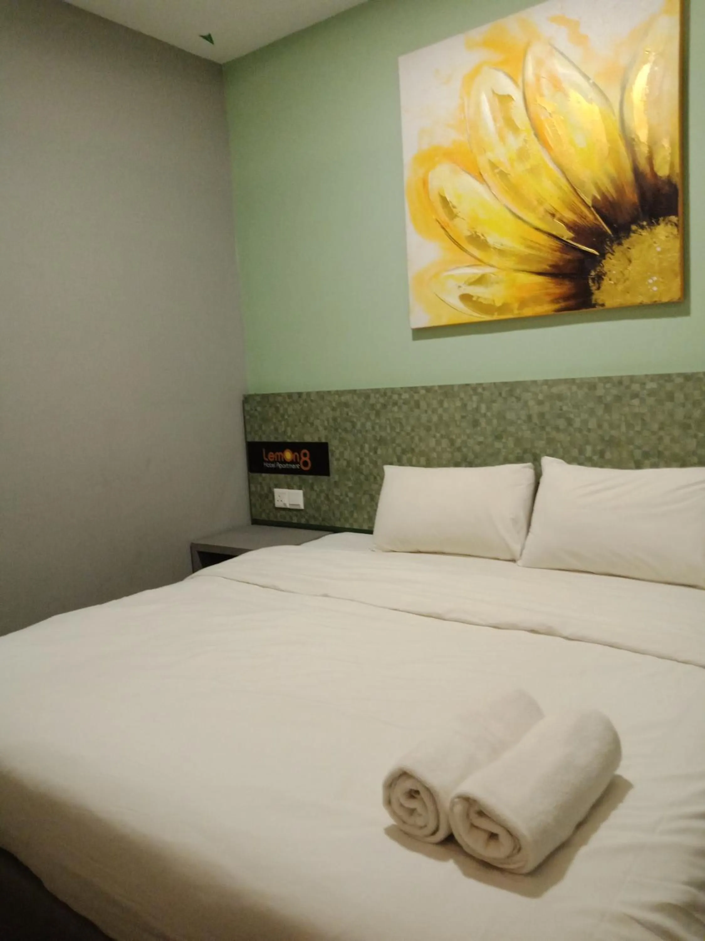 Lemon 8 Boutique Hotel @ Melaka