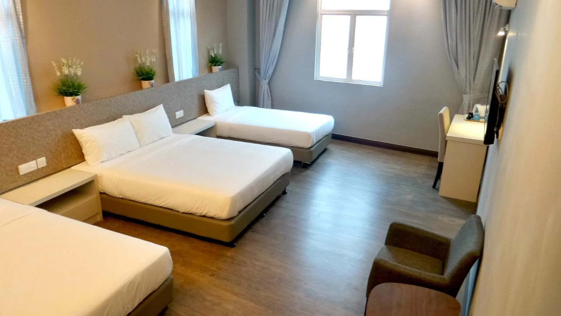 Lemon 8 Boutique Hotel @ Melaka