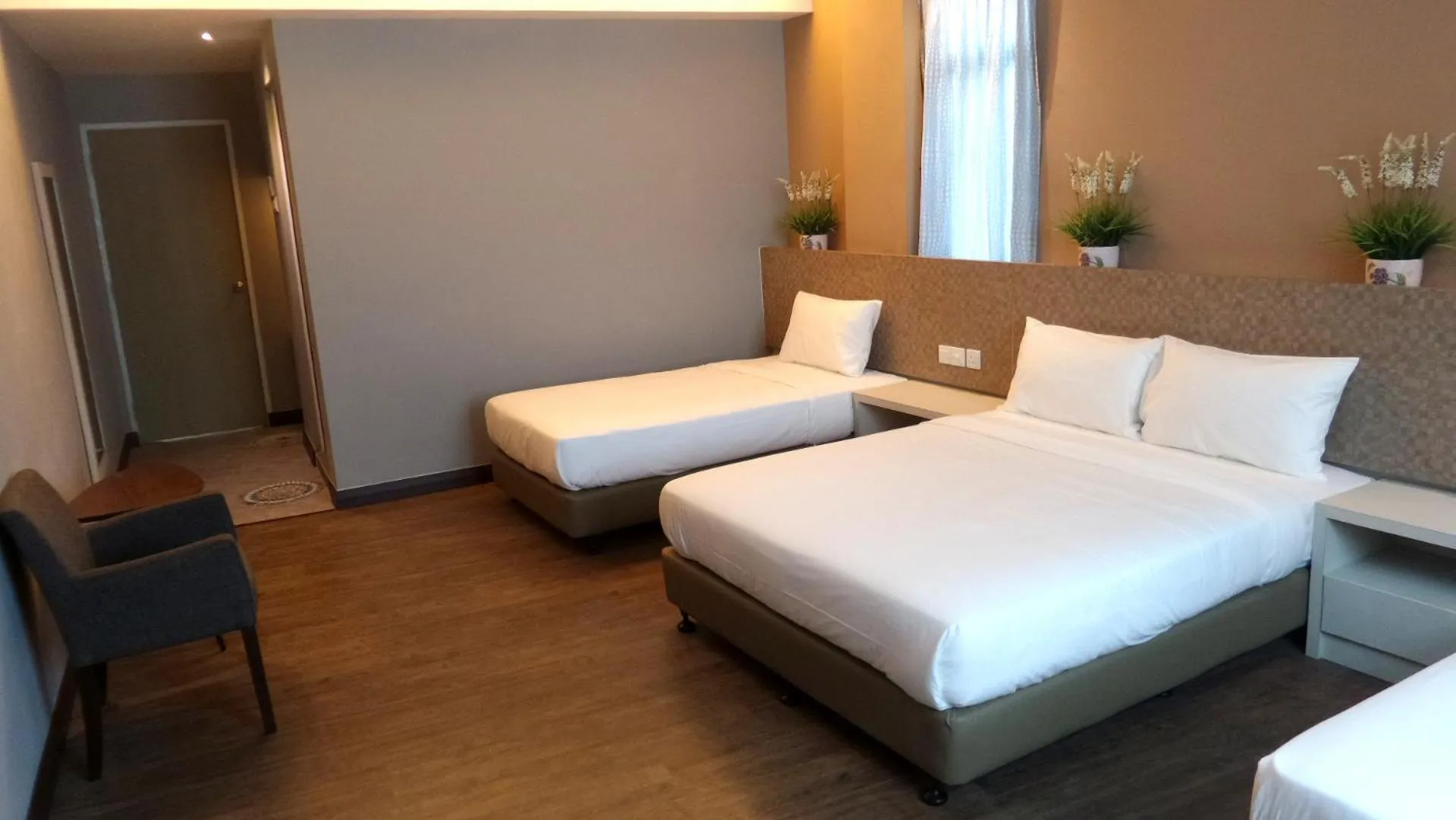 Lemon 8 Boutique Hotel @ Melaka