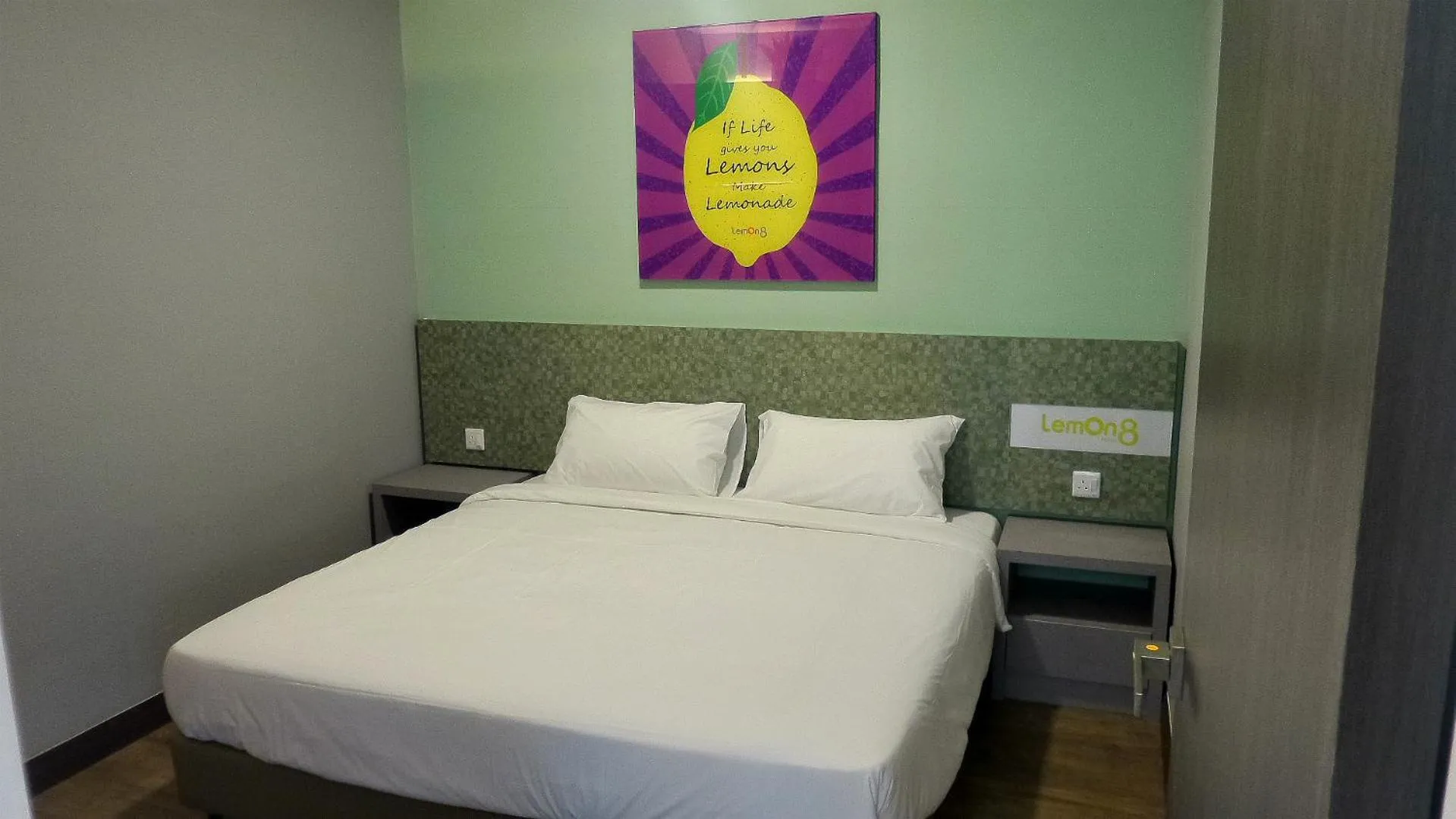 Lemon 8 Boutique Hotel @ Melaka