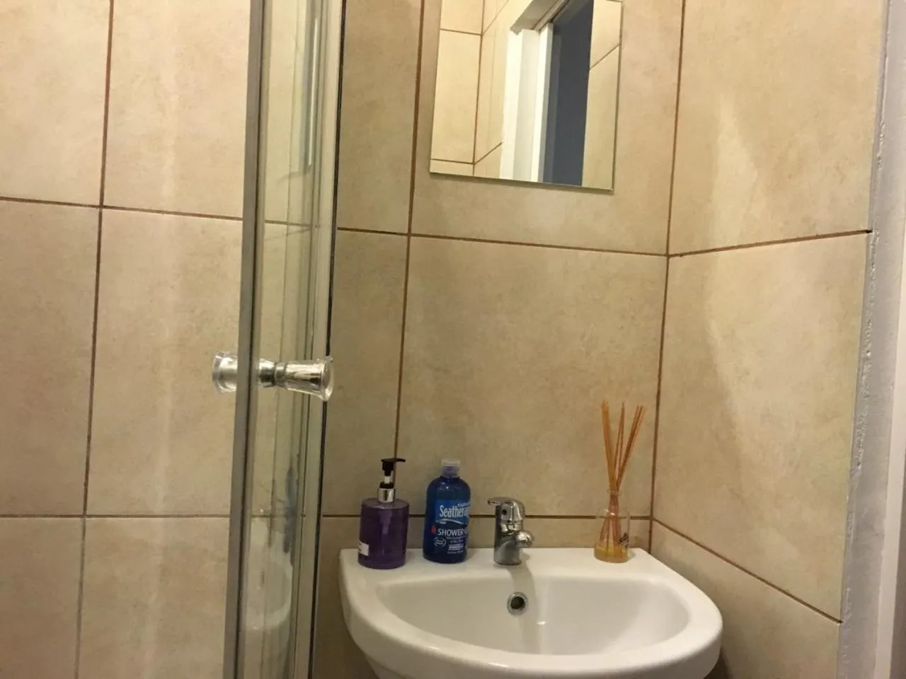 Property building in The Lighthouse Guesthouse