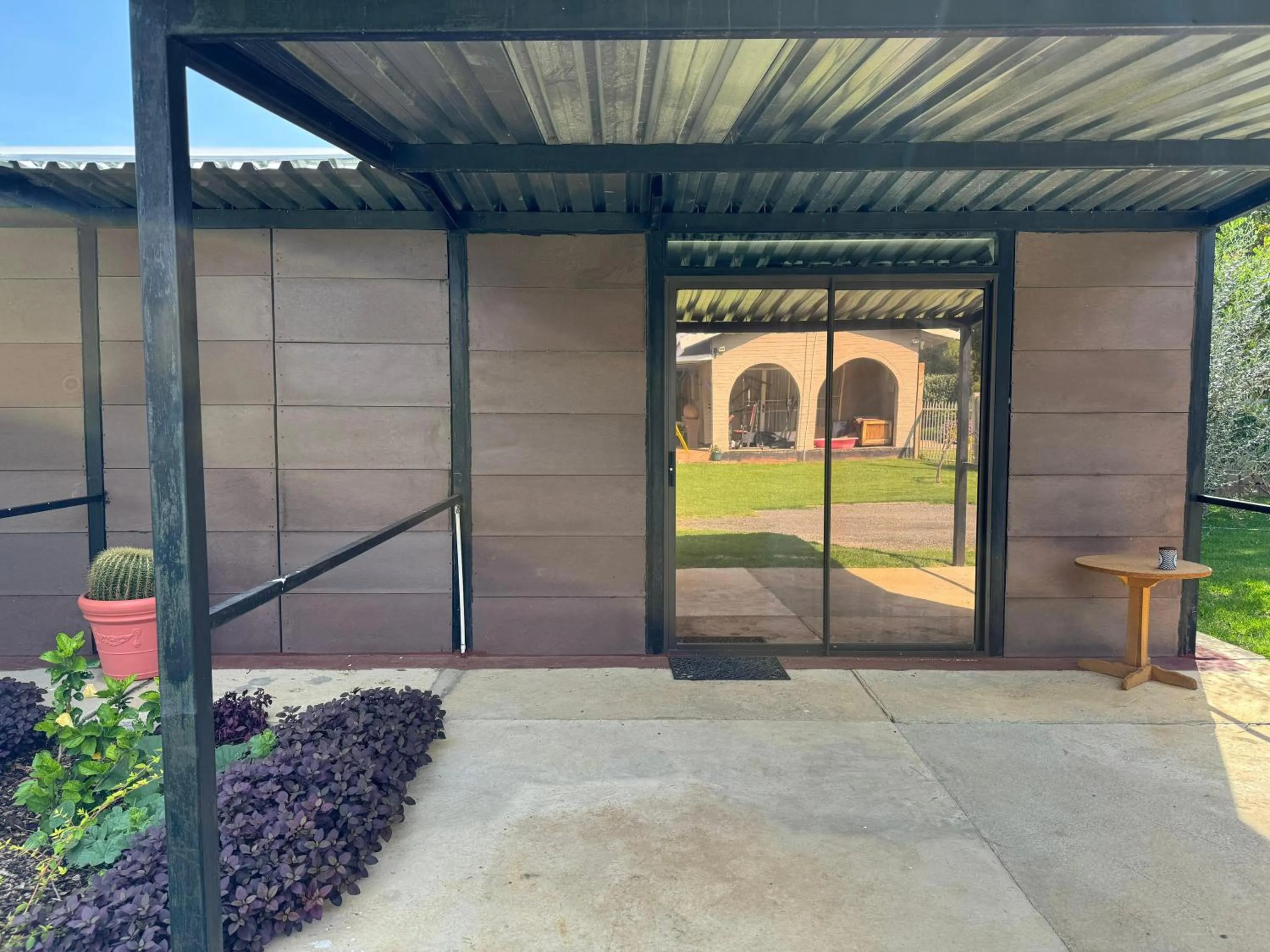 Property building in The Lighthouse Guesthouse