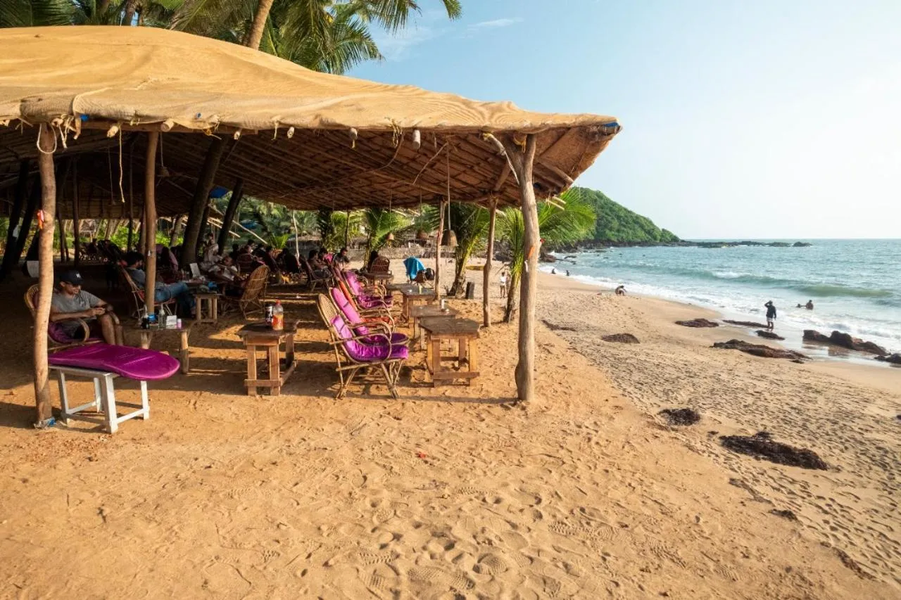 Restaurant/places to eat in Blue Lagoon Resort Goa