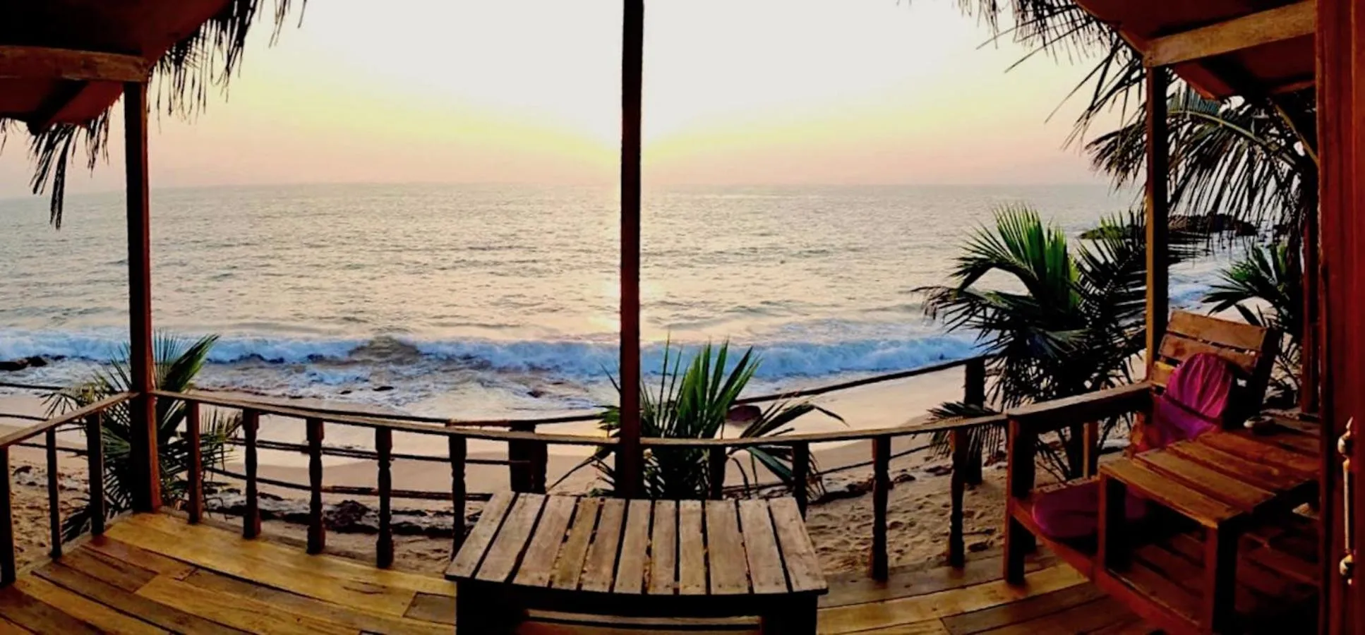 Premium Sea View Cottage in Blue Lagoon Resort Goa