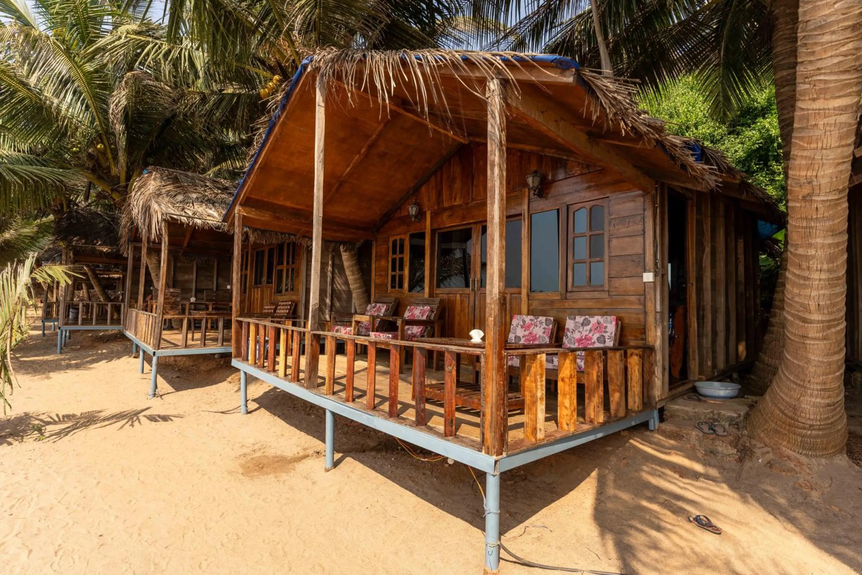 View (from property/room) in Blue Lagoon Resort Goa