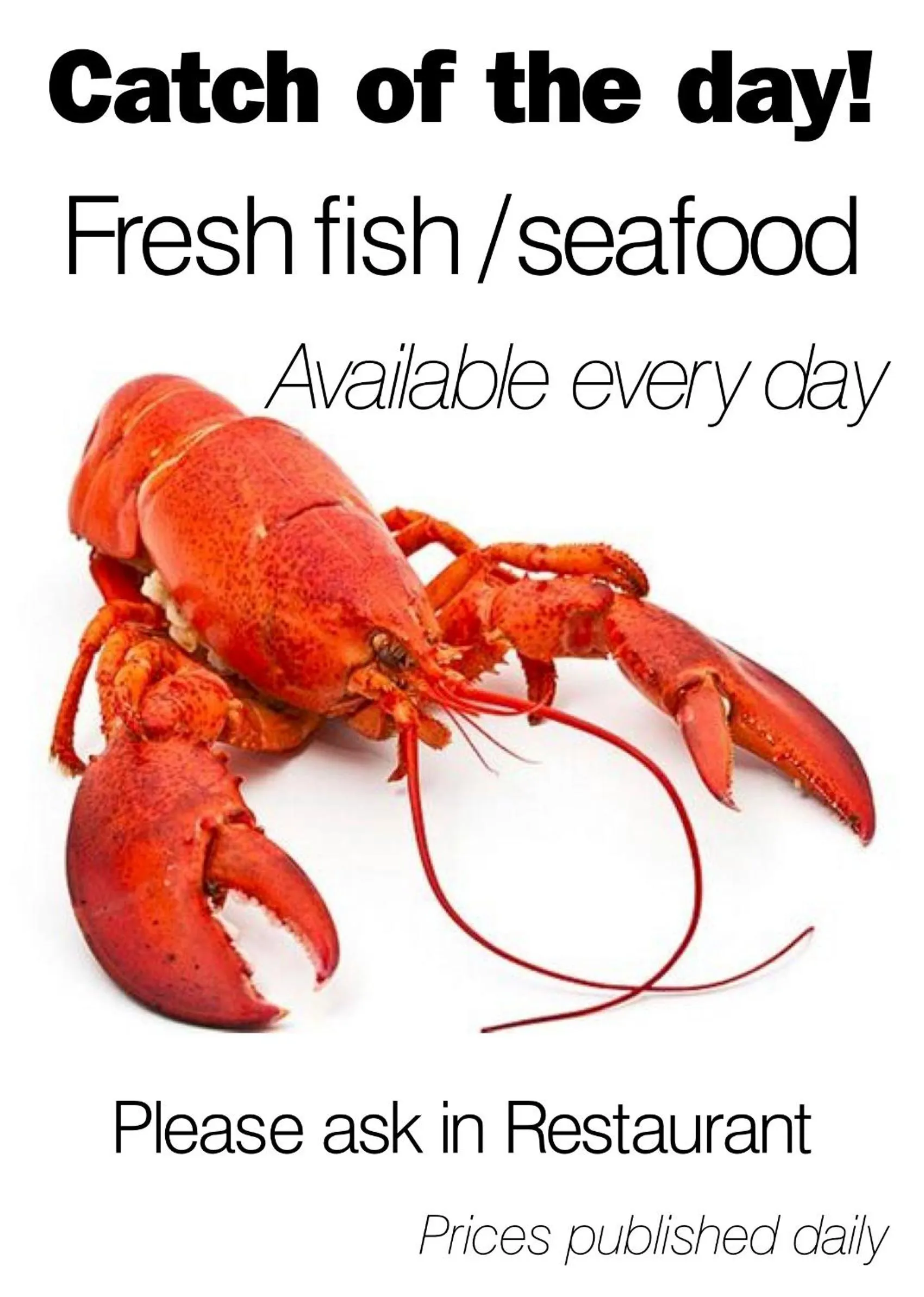 Restaurant/places to eat in Blue Lagoon Resort Goa