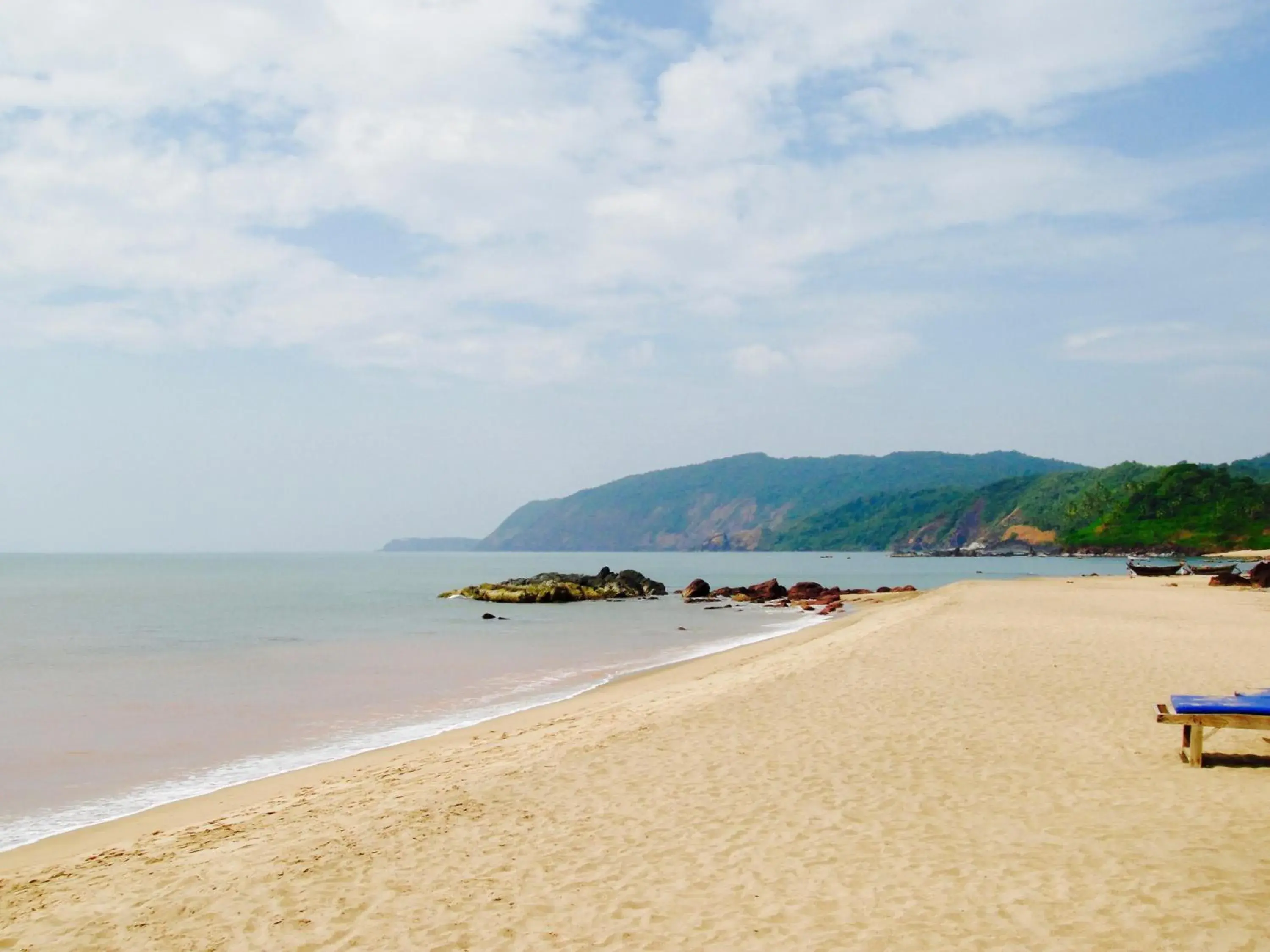 Premium Sea View Cottage in Blue Lagoon Resort Goa Premium Sea View Cottage in Blue Lagoon Resort Goa