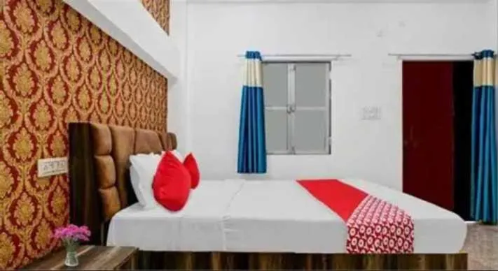 Hotel O Sant Ravidas Ghat Varanasi Formerly Sunshine Residency