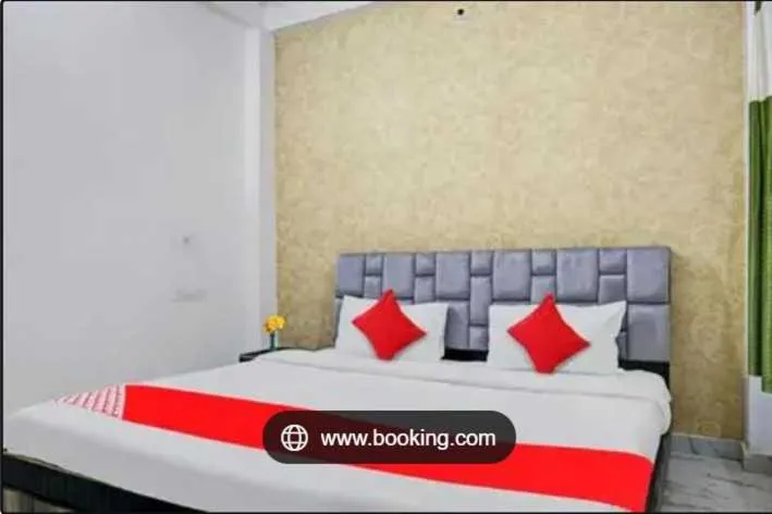 Hotel O Sant Ravidas Ghat Varanasi Formerly Sunshine Residency