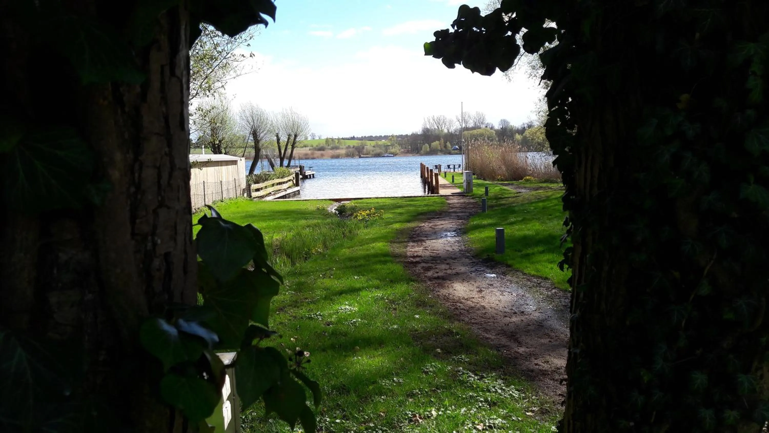 Beach in Hotel Villa Passion