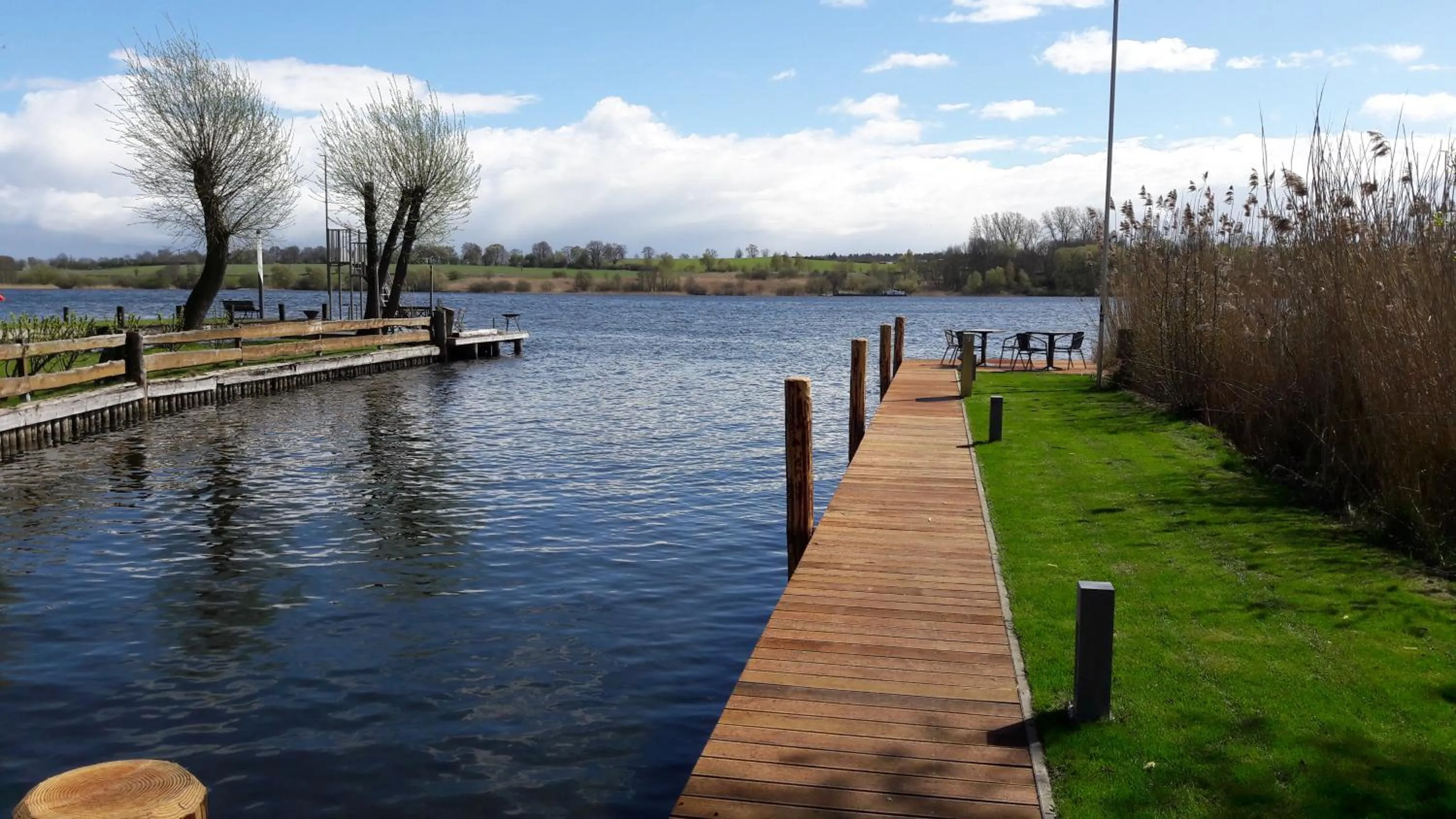 Beach in Hotel Villa Passion