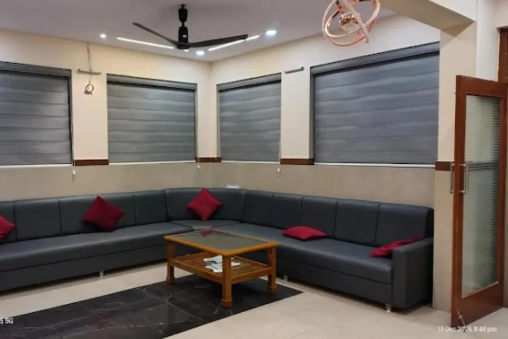 Property building in Hotel Shreenidhi Dwarka