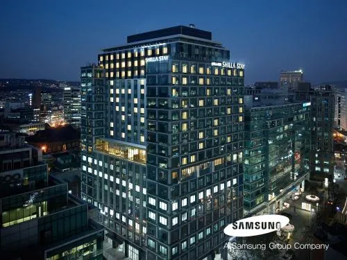 Shilla Stay Gwanghwamun Myeongdong