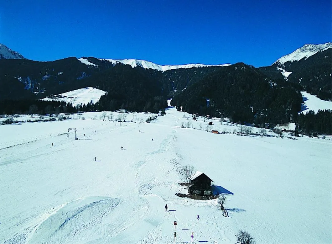 Natural landscape in Hotel Bruggerwirt