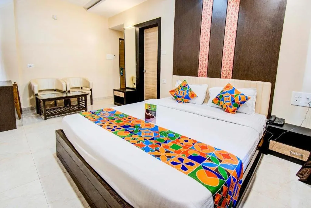 Hotel Krishna Inn