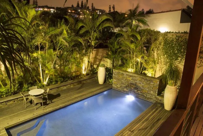 Misty Blue Bed and Breakfast