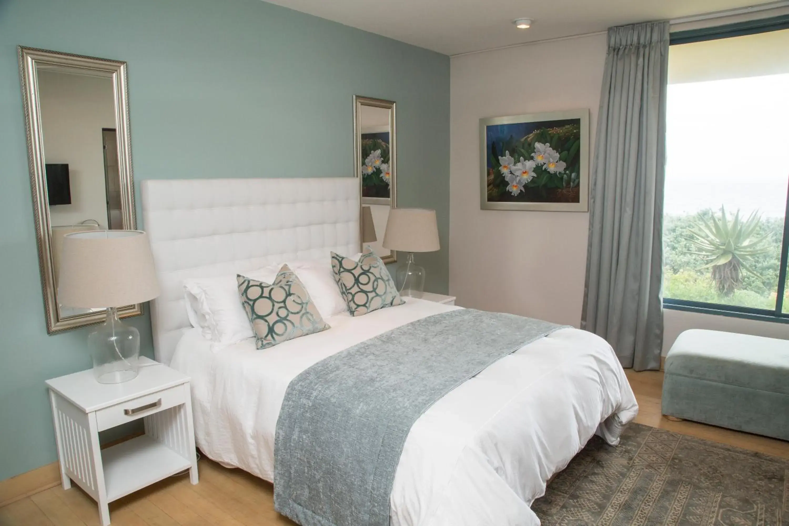 Double Room in Misty Blue Bed and Breakfast Double Room in Misty Blue Bed and Breakfast